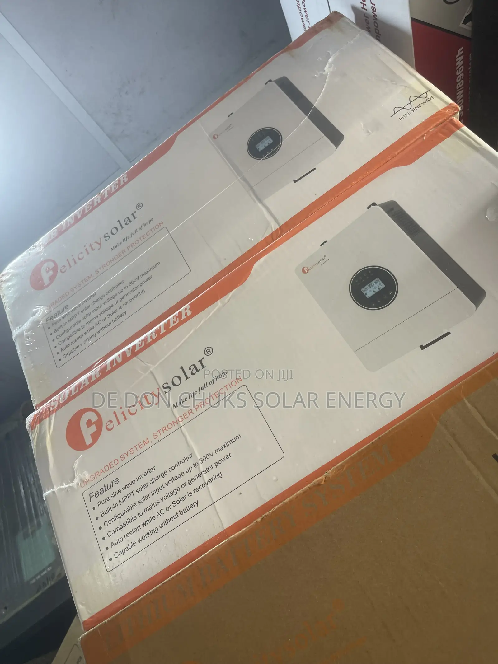 6kva 48v Hybrid Inverter
