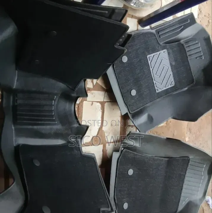 Original Customize Cup Floor Mat and Rog