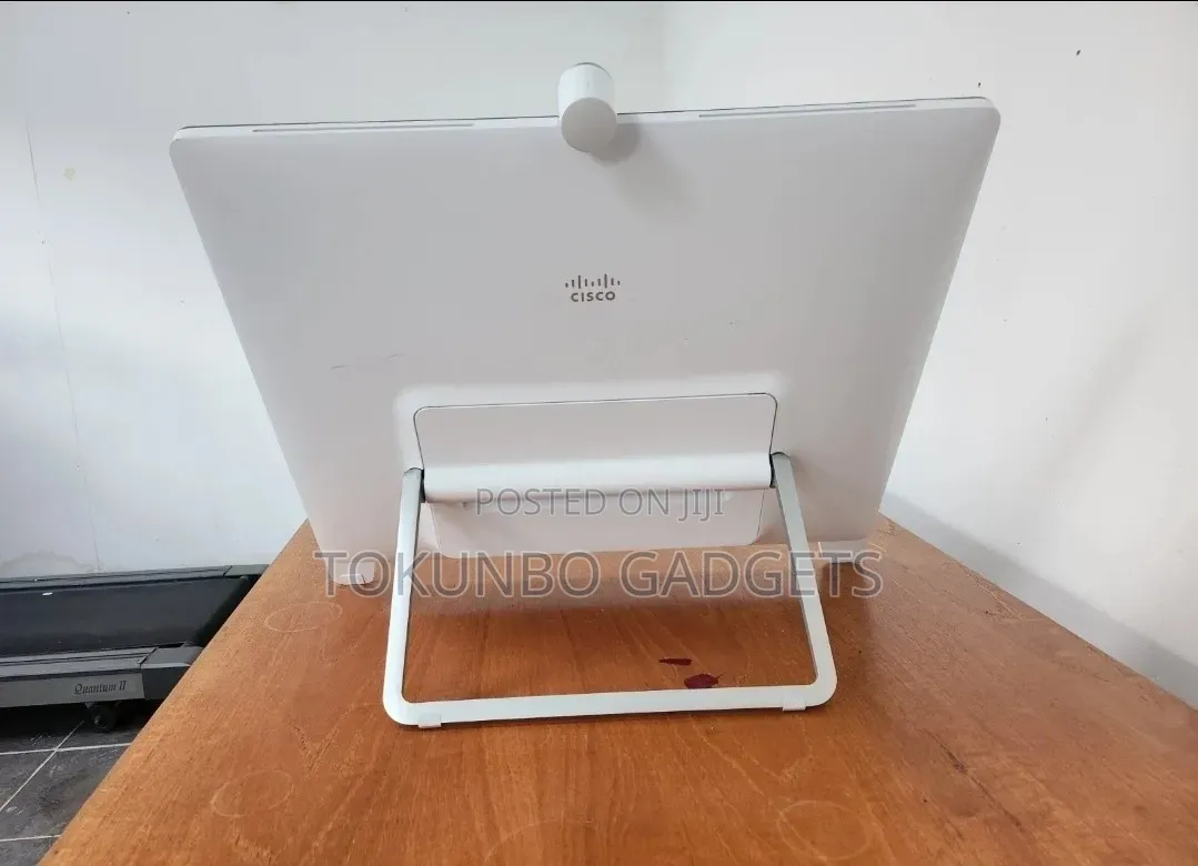 Cisco Webex CP-DX80 Touchscreen Video Conferencing System