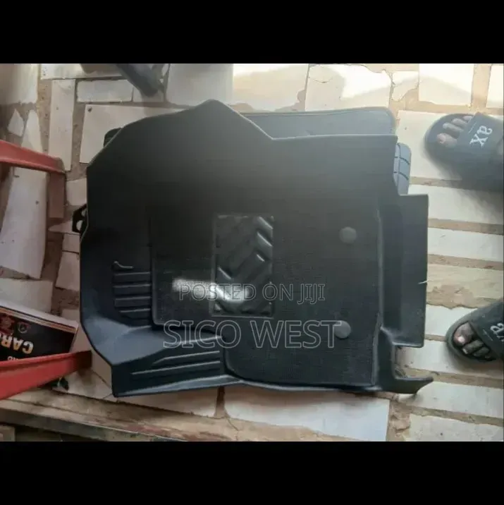Original Customize Cup Floor Mat and Rog