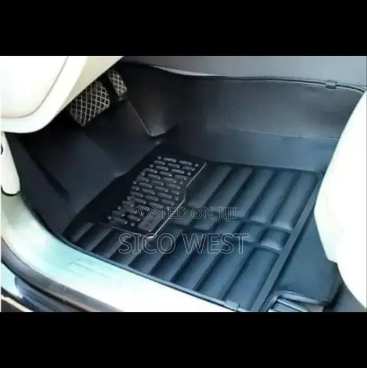 Original Customize Cup Floor Mat and Rog