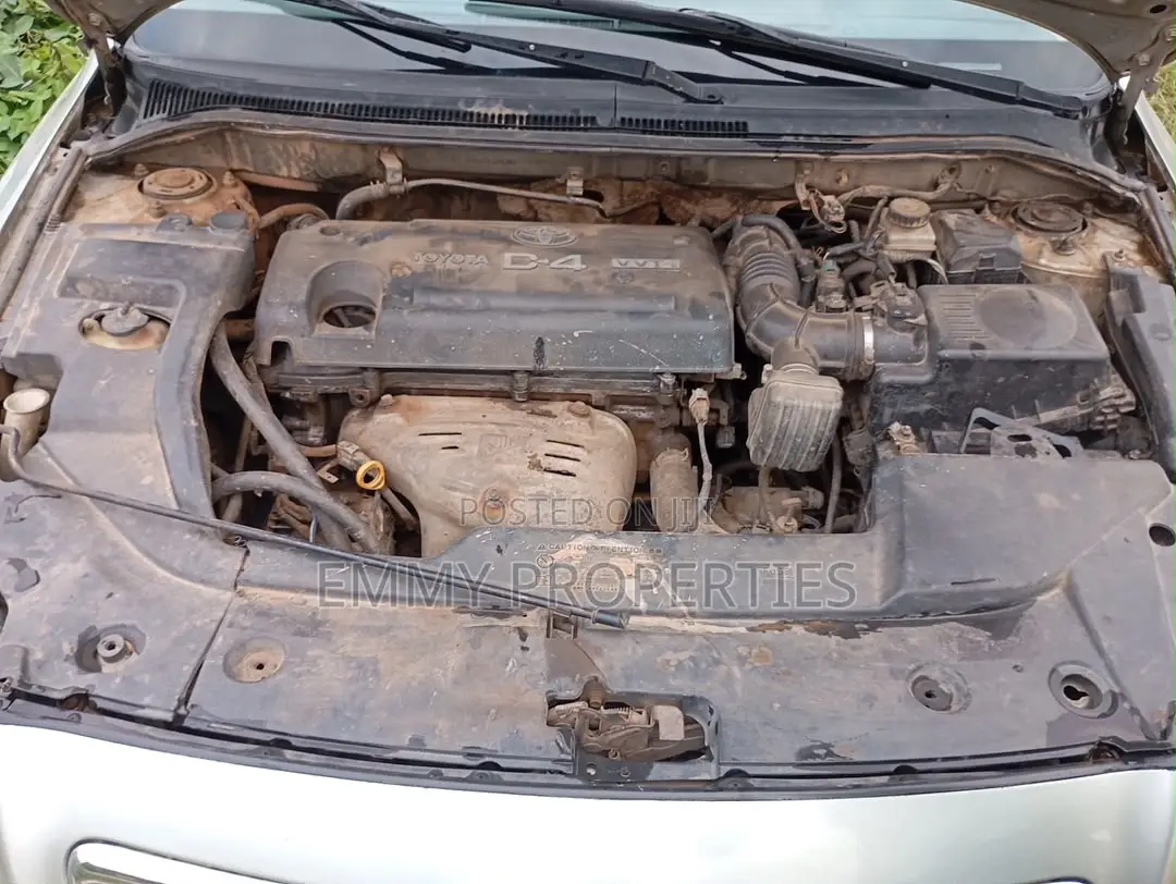 Toyota Avensis 2008
