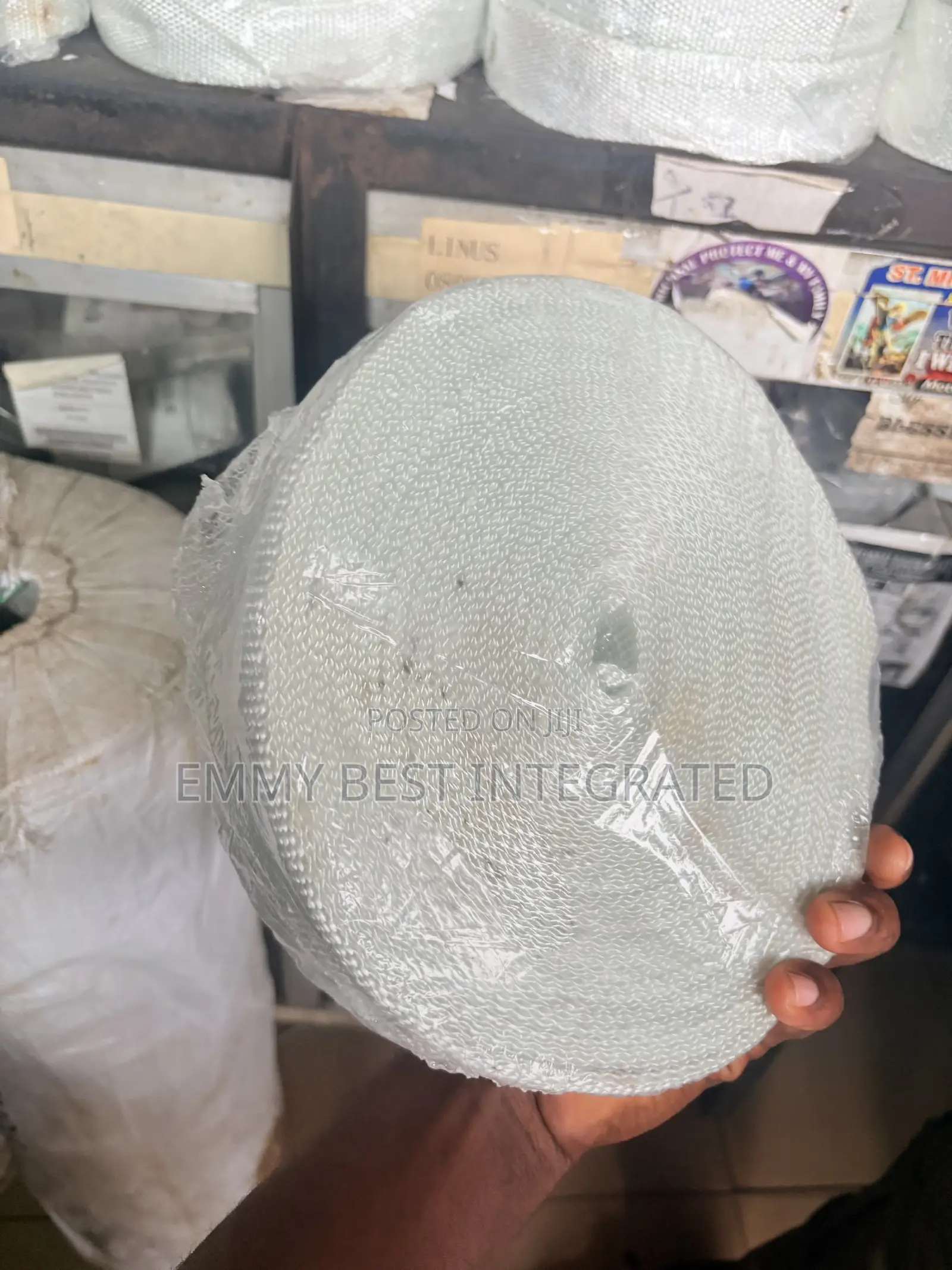 Fiberglass Cloth Tape