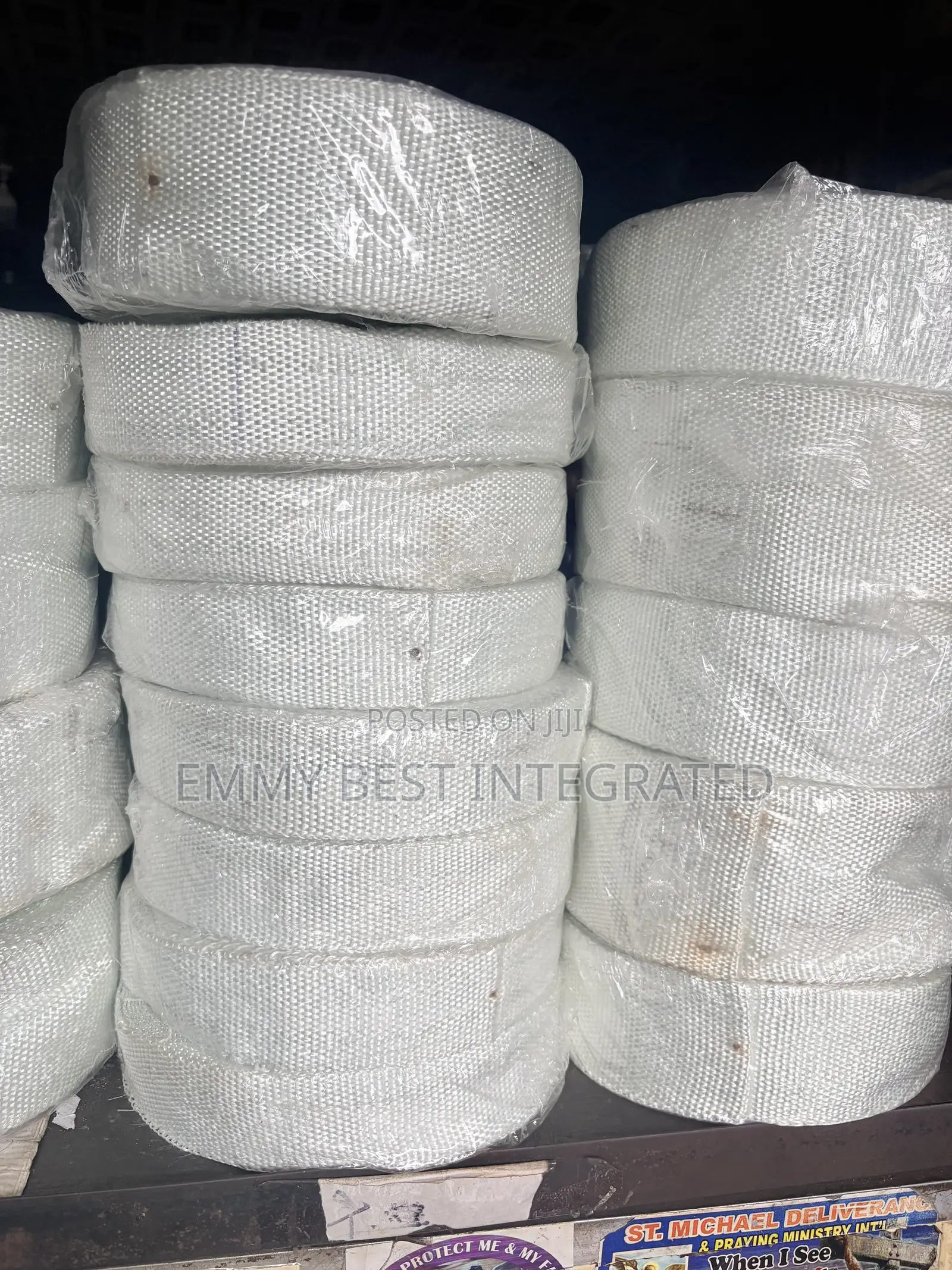 Fiberglass Cloth Tape