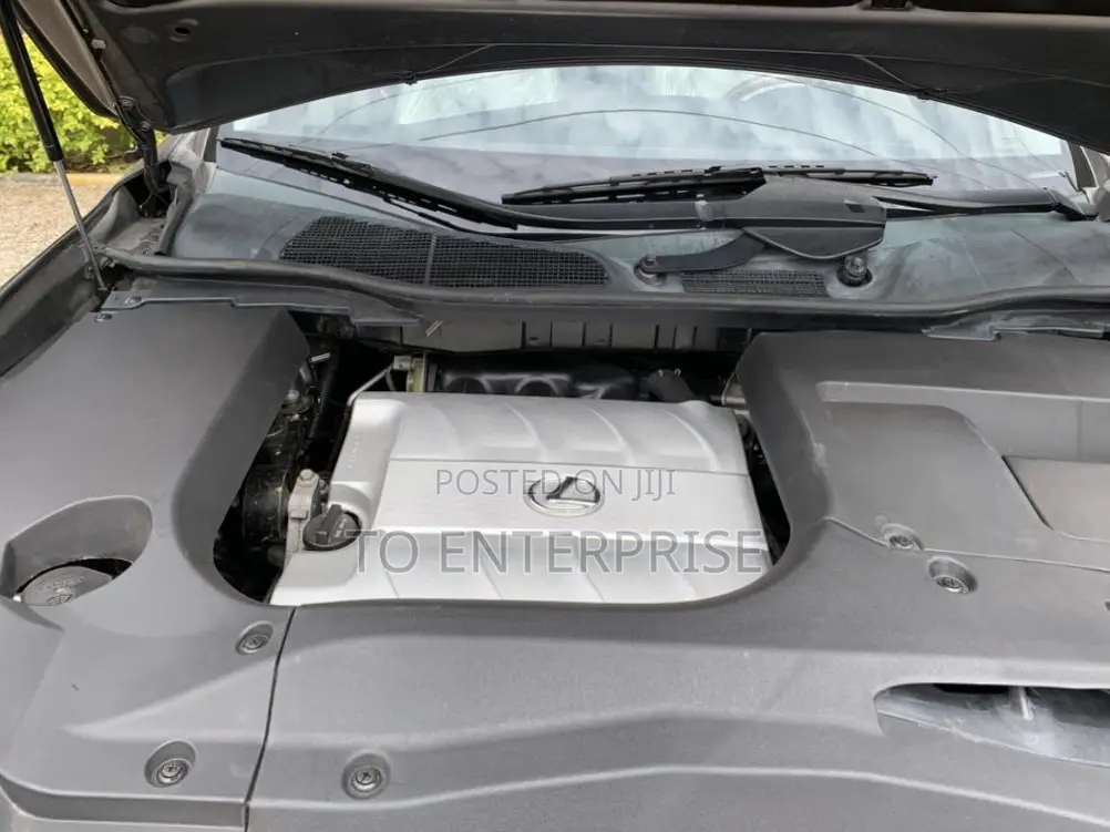 Lexus RX 2012 Gray