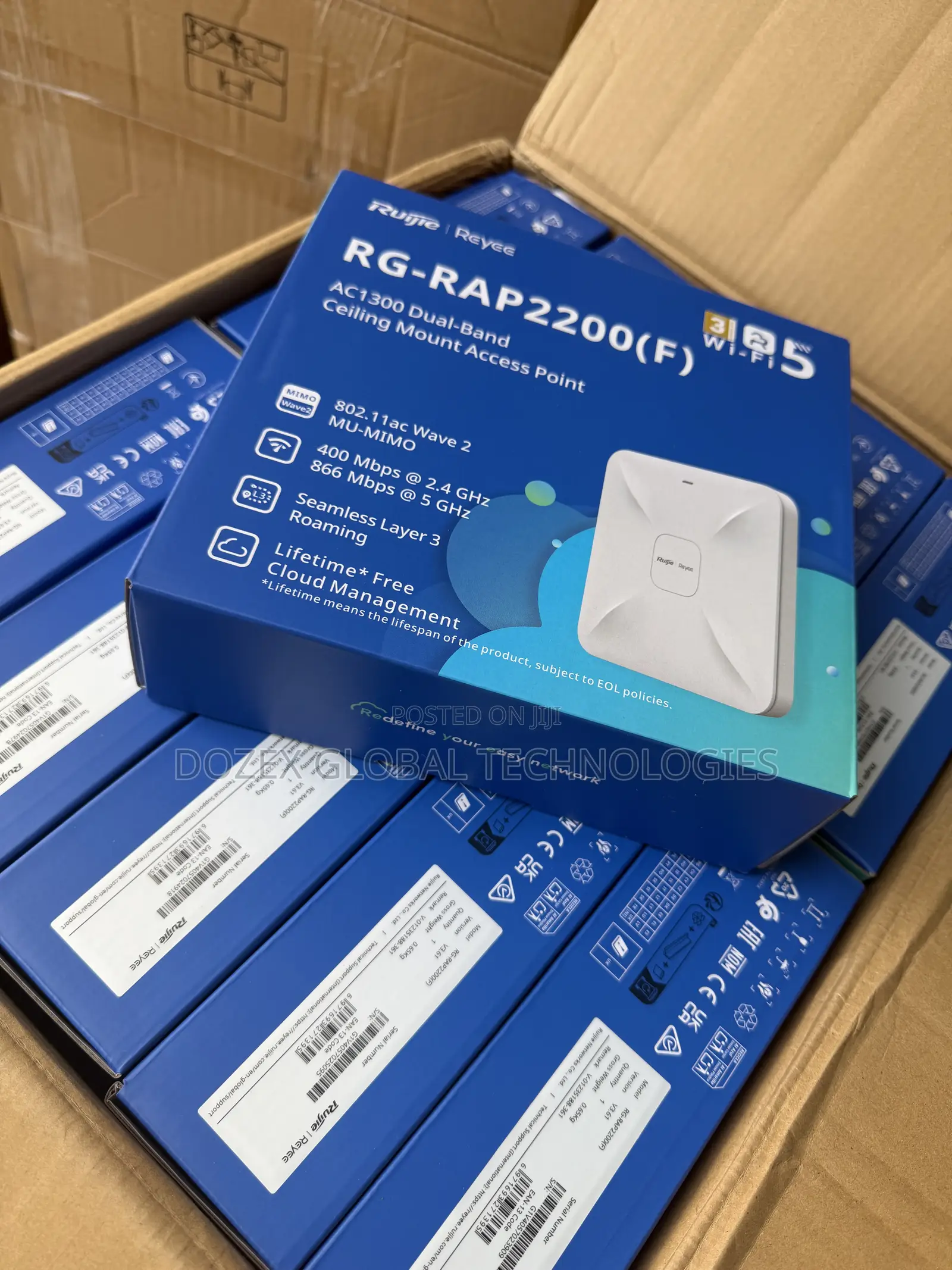 Ruijie Rg Rap2200 (F)
