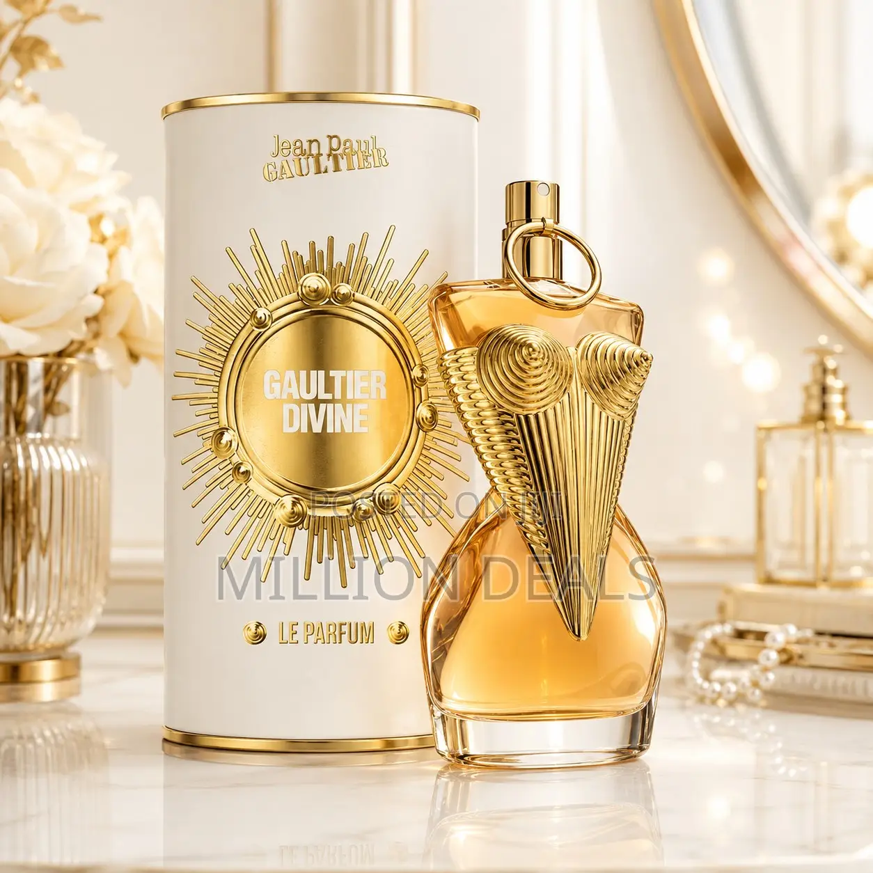 Jean Paul Gaultier Gaultier Divine EDP 100ml