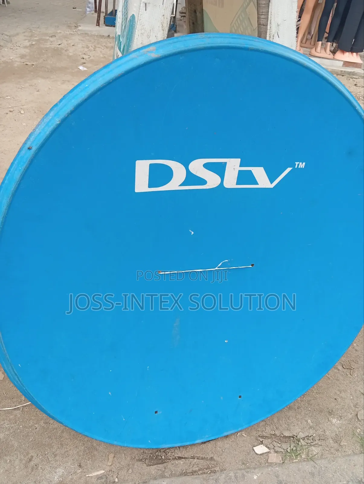 DSTV , DISH and 1 Month Sub