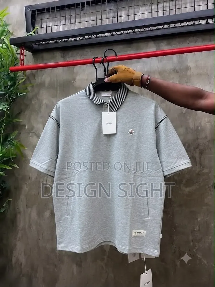 High Quality Colar Neck Tops