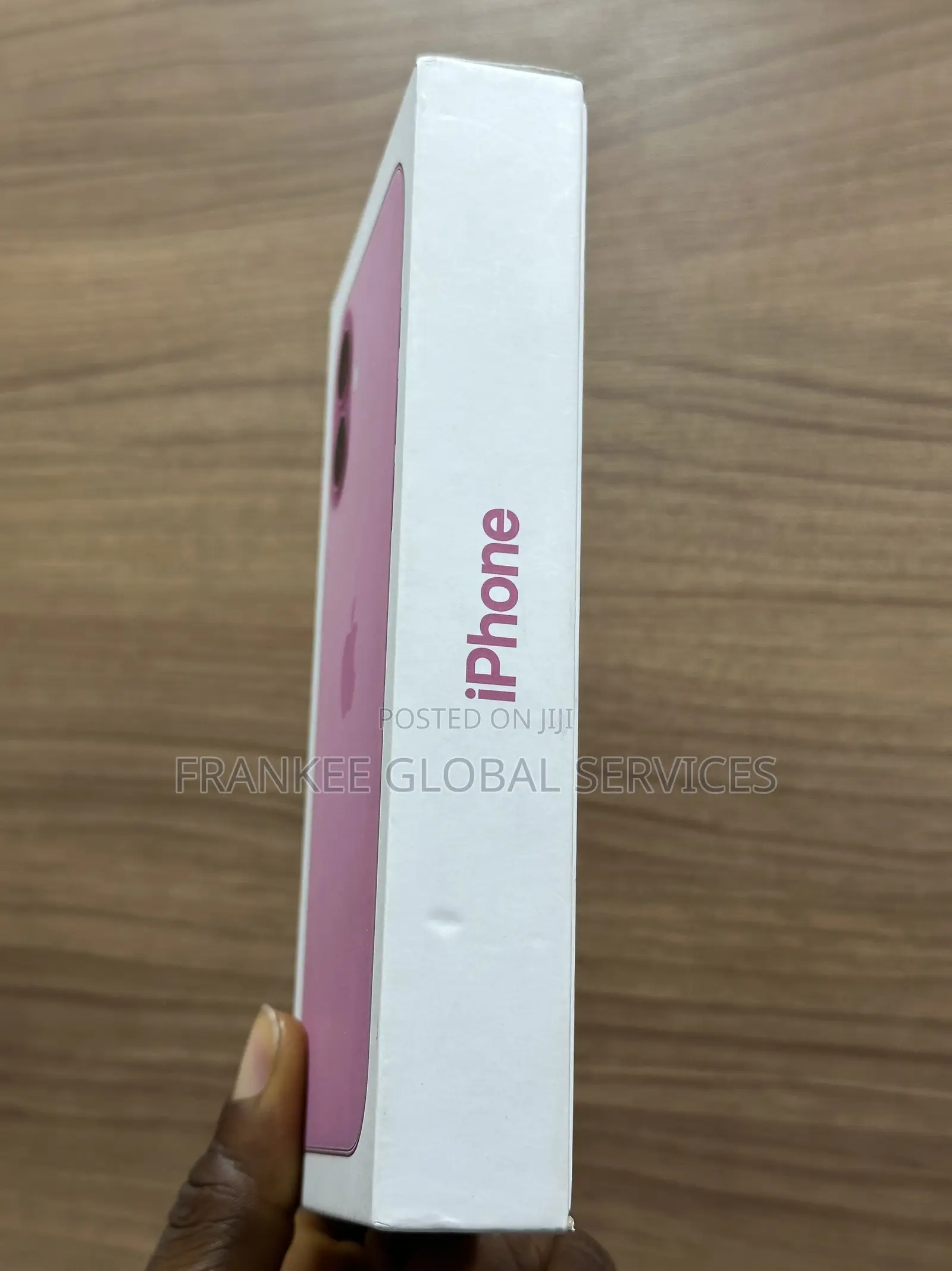 New Apple iPhone 16 Plus 128 GB Pink
