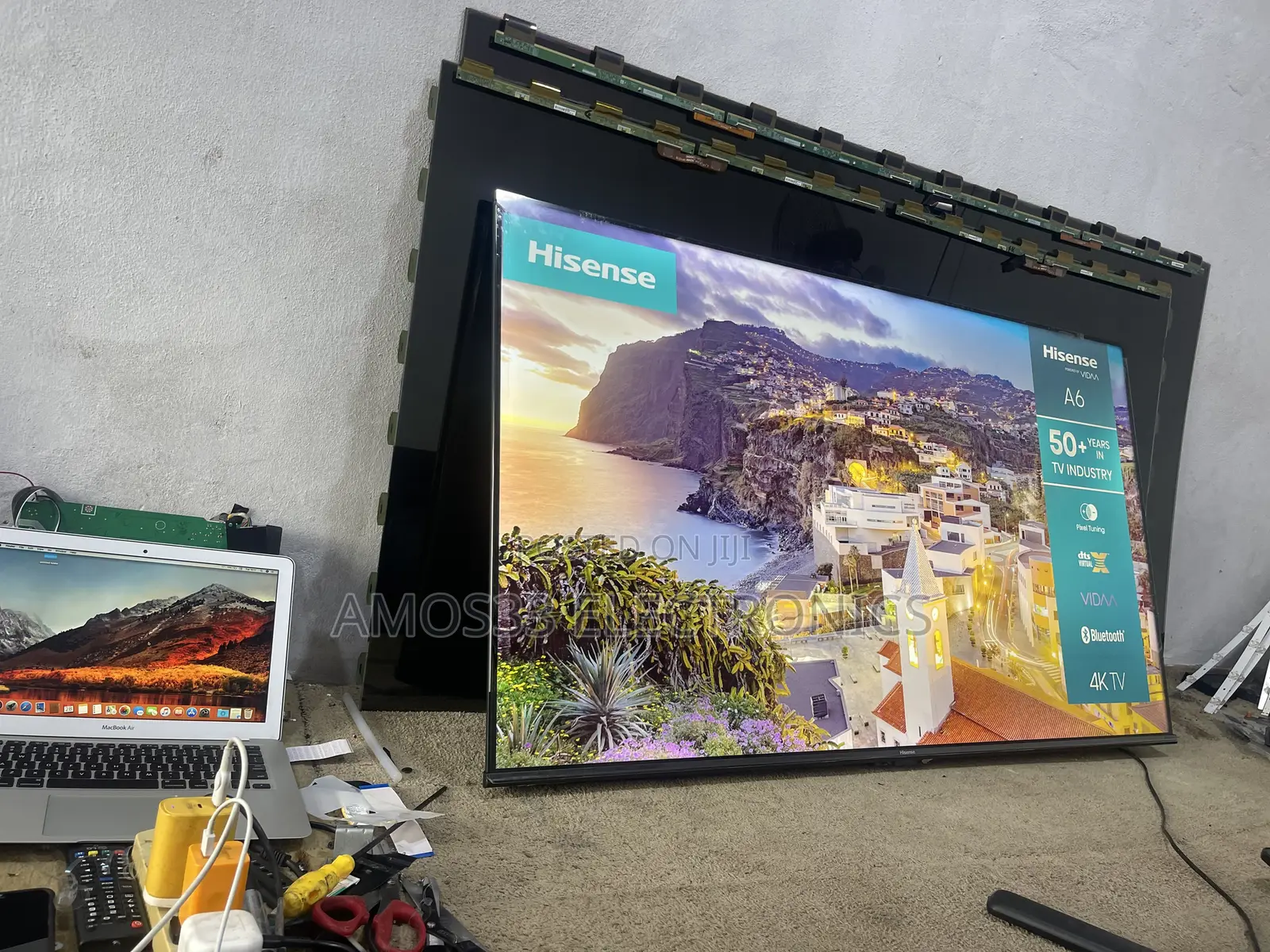 Brand New Hisense TV A6