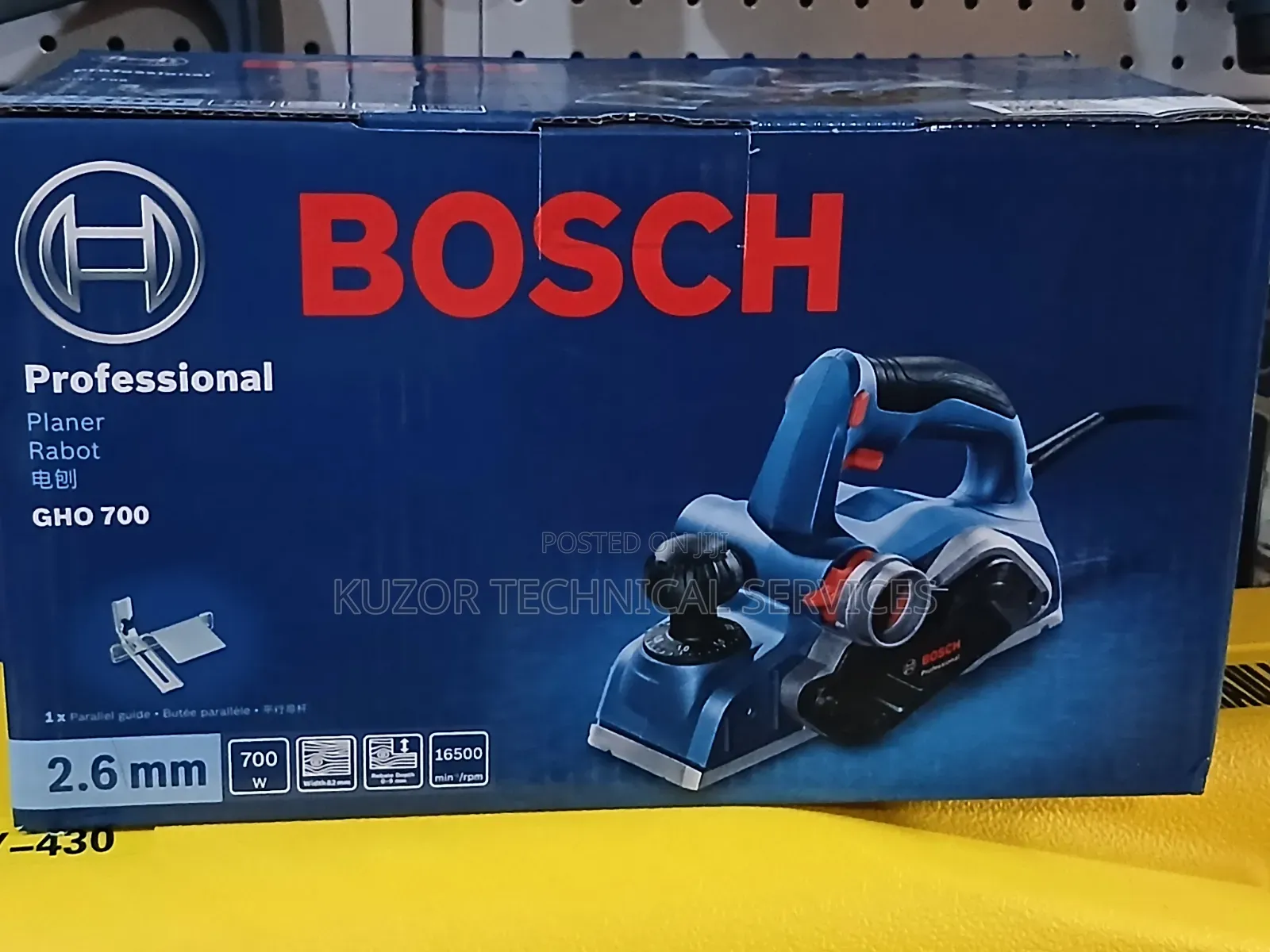 GHO 700 Planer