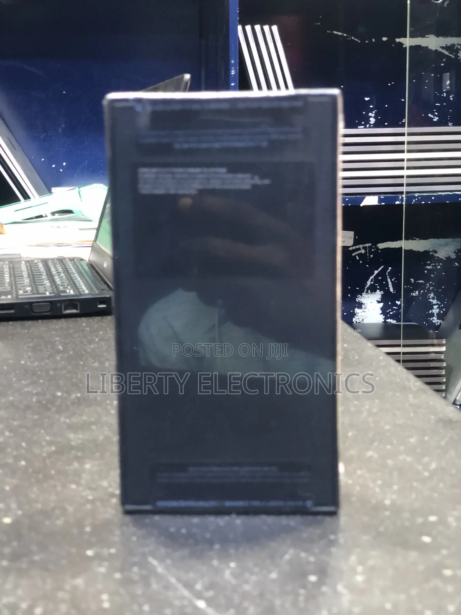 New Samsung Galaxy S23 256 GB Black