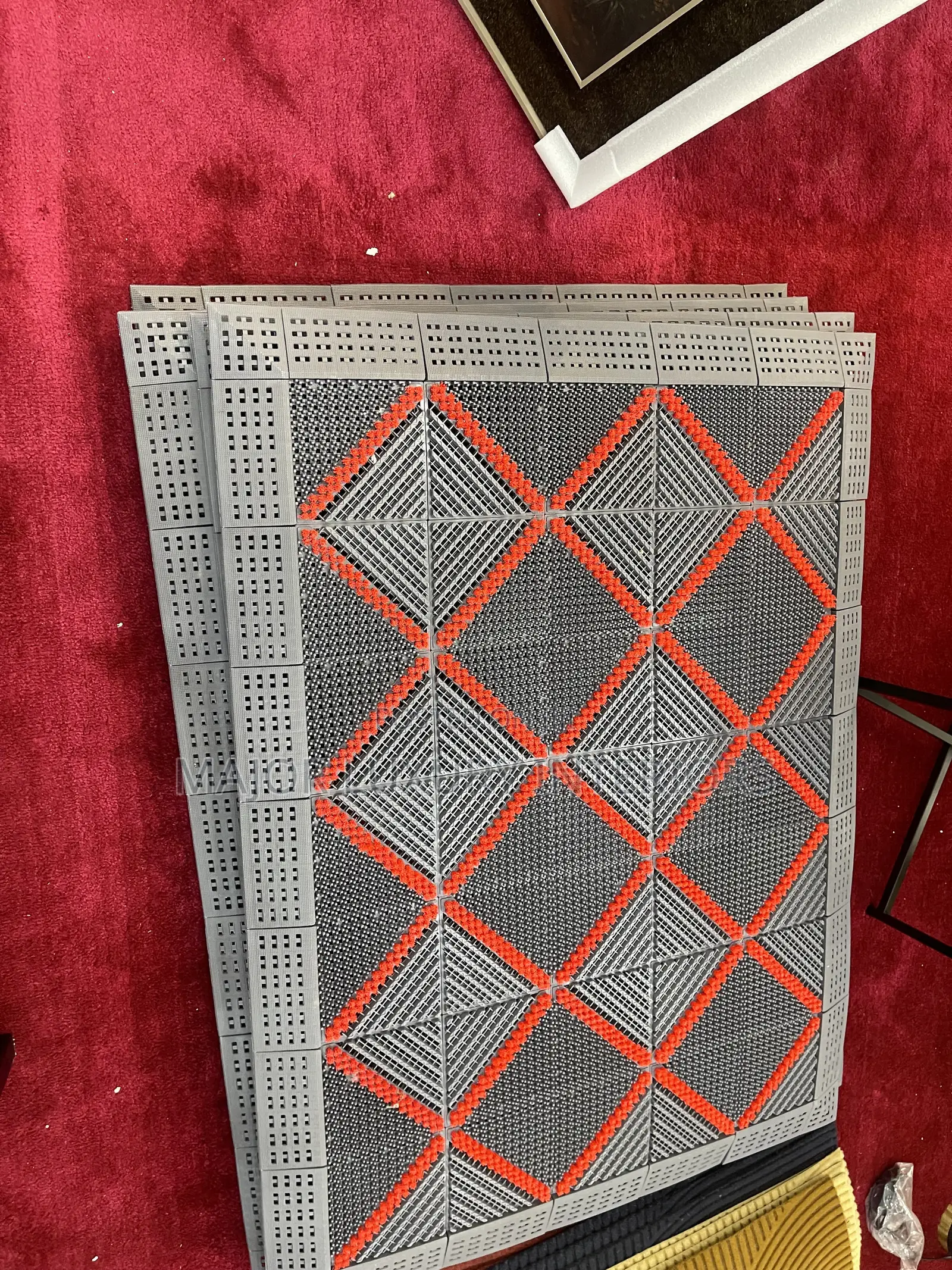Outdoor Footmat for Hotels, Church and Company’s