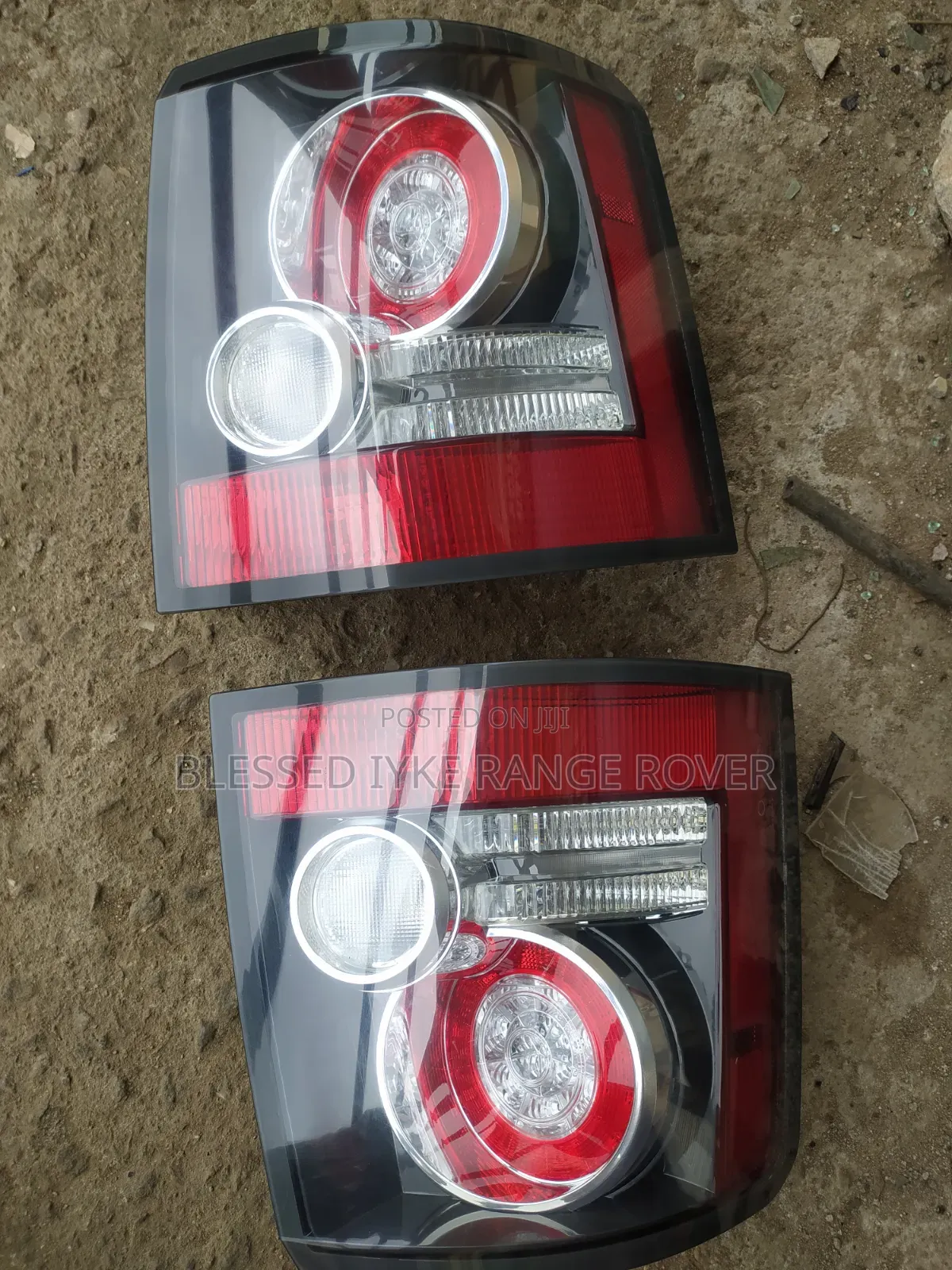 Back Light Range Rover Sport 2010/2012