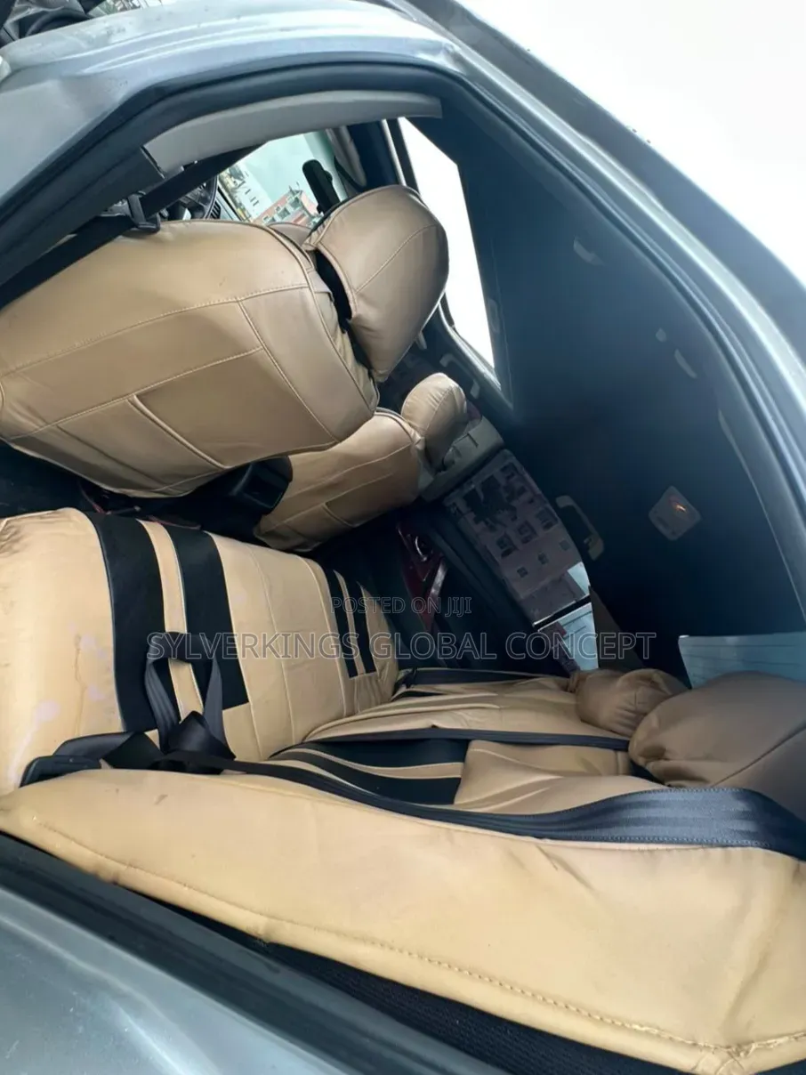 Toyota Camry 2008 Silver