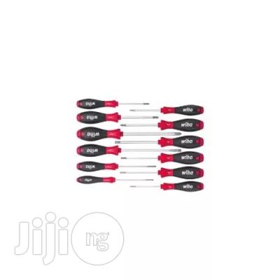 Screwdriver Set - 12 Pieces