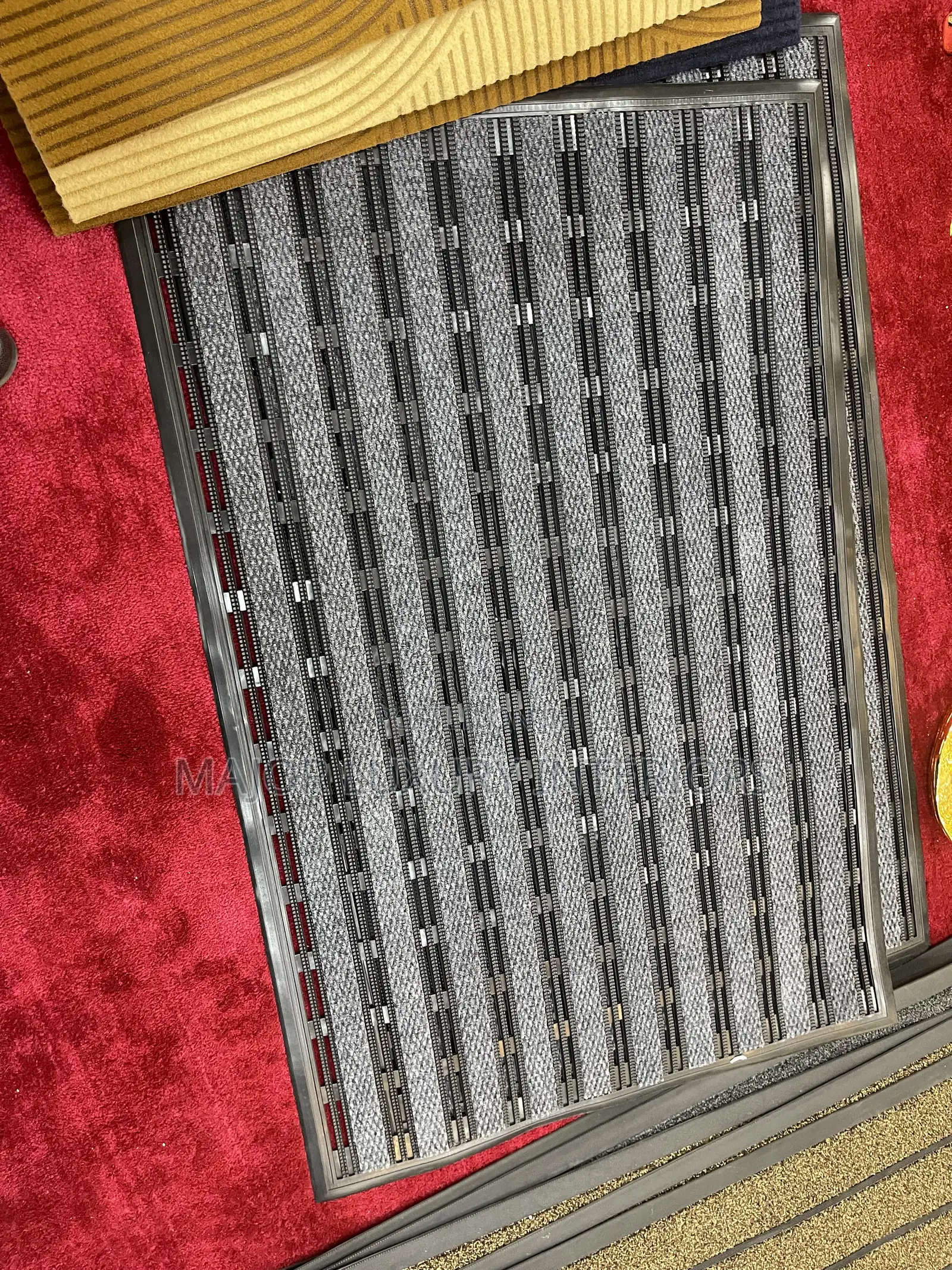 Outdoor Footmat for Hotels, Church and Company’s