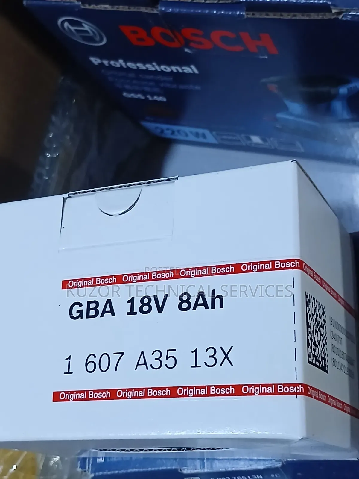 ProCORE 18V 8Ah Lithium-Ion Battery