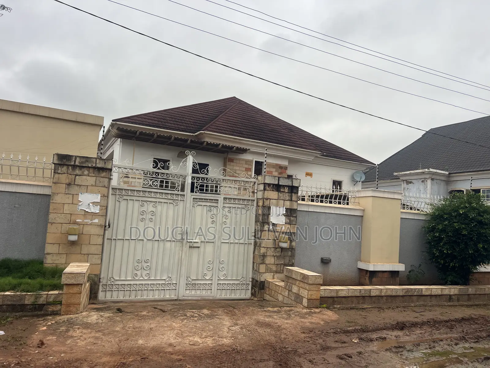 Furnished 4bdrm Townhouse/Terrace in Independence Layout, Enugu