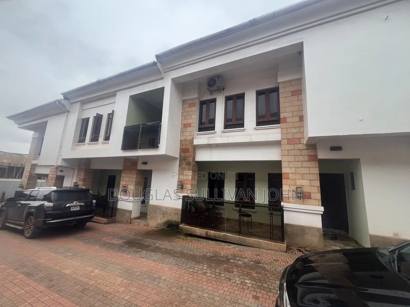 Furnished 4bdrm Townhouse/Terrace in Independence Layout, Enugu