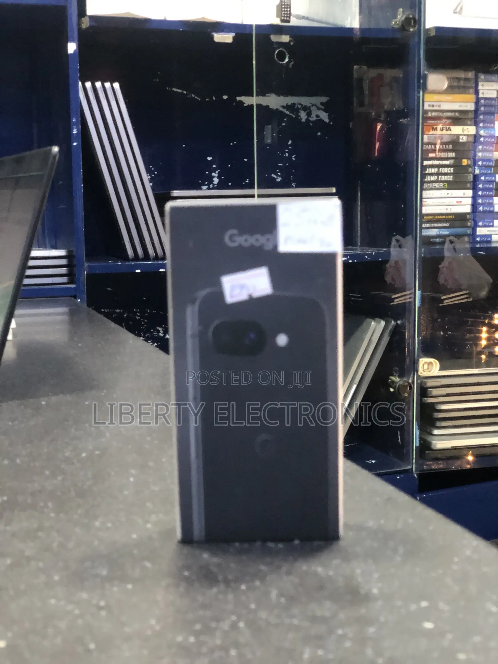 New Google Pixel 9a 256 GB