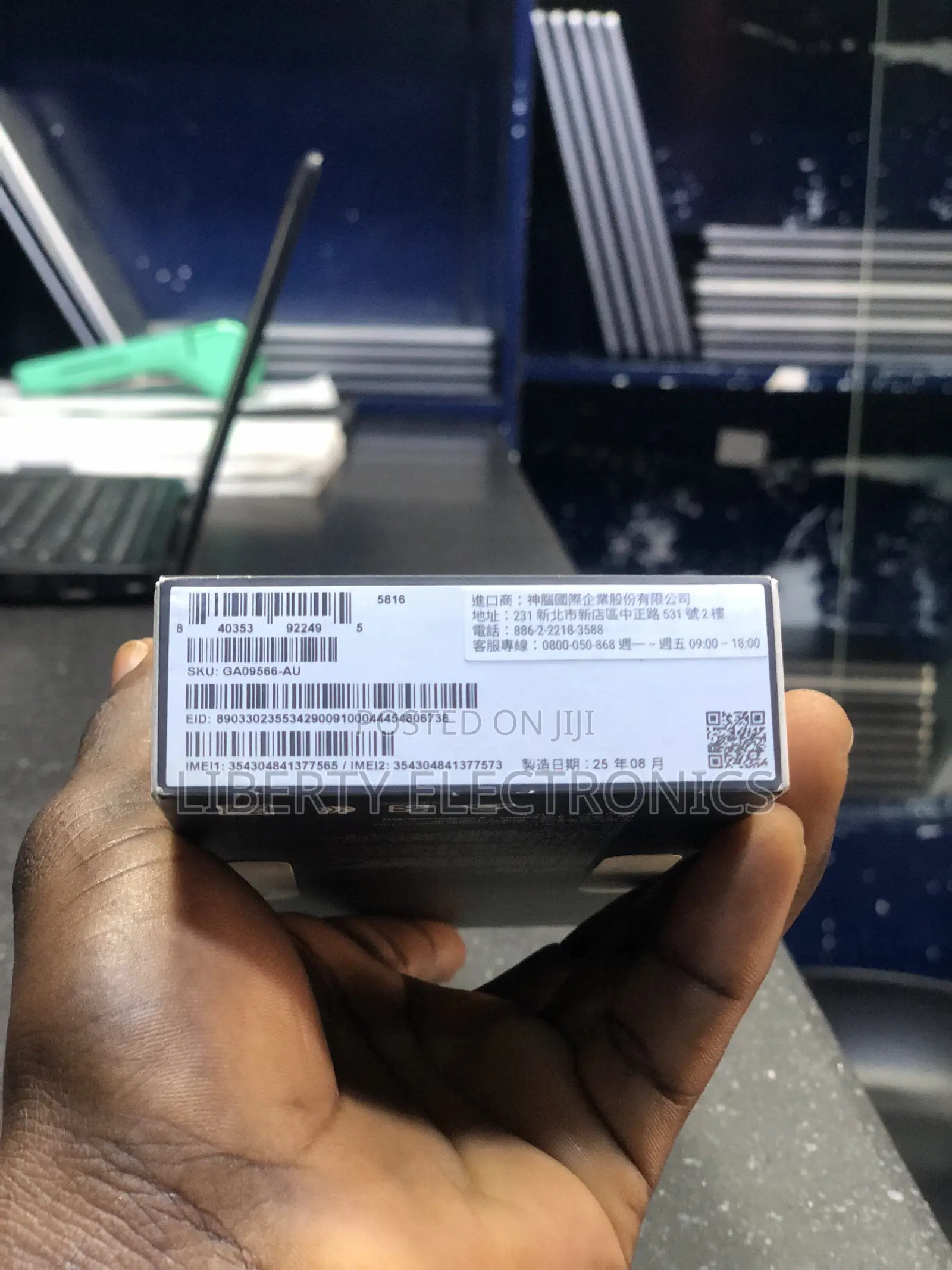 New Google Pixel 9a 256 GB