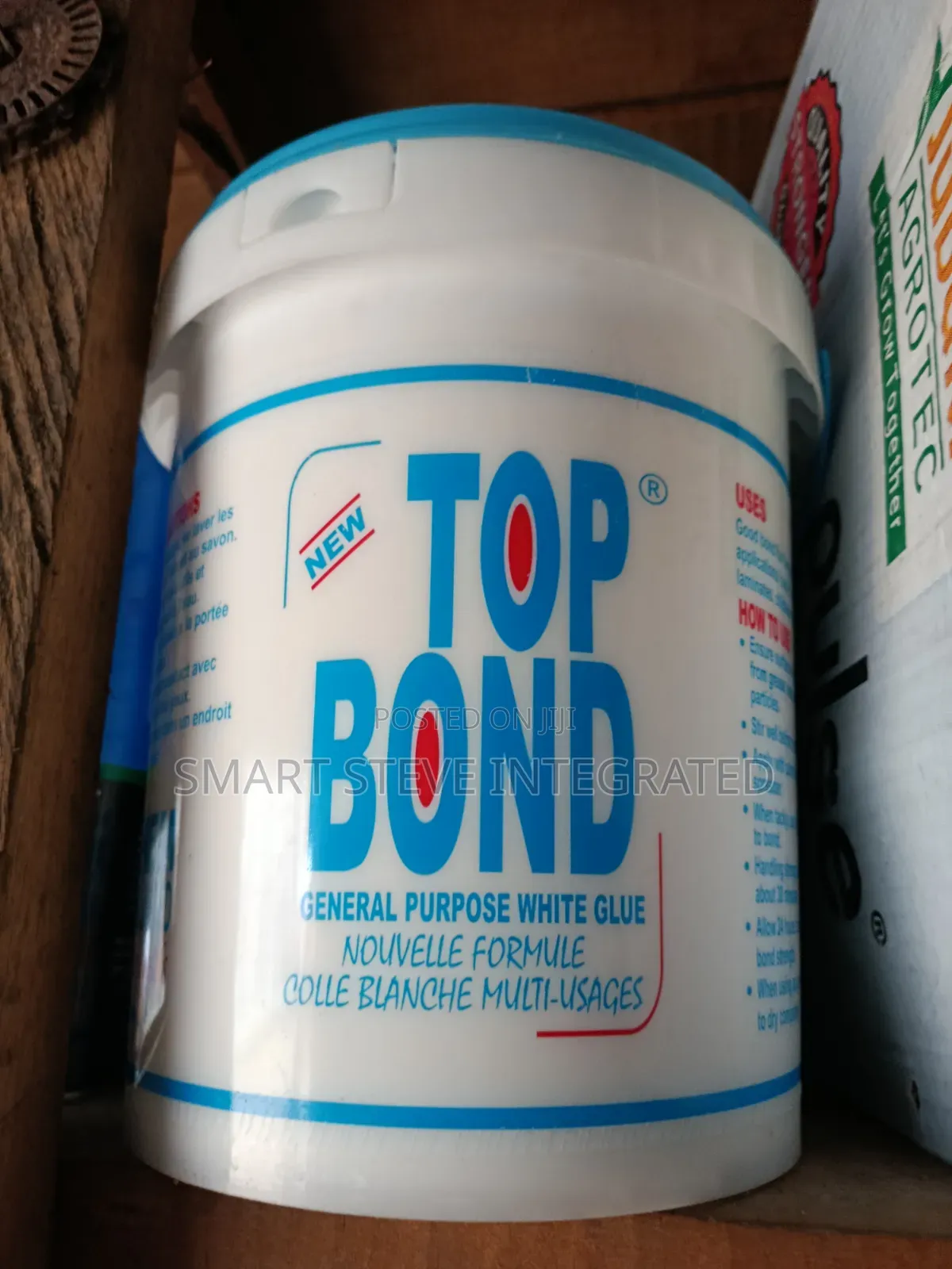 5kg Top Bond General Purpose White Glue.