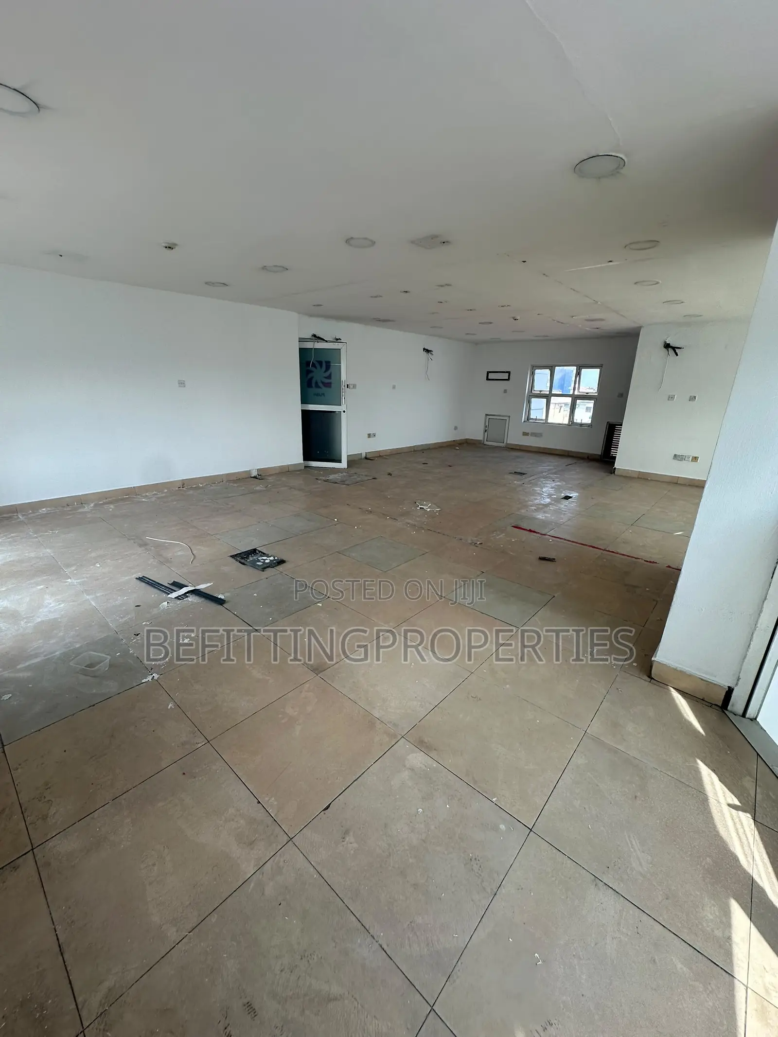 70 SQM Office Space