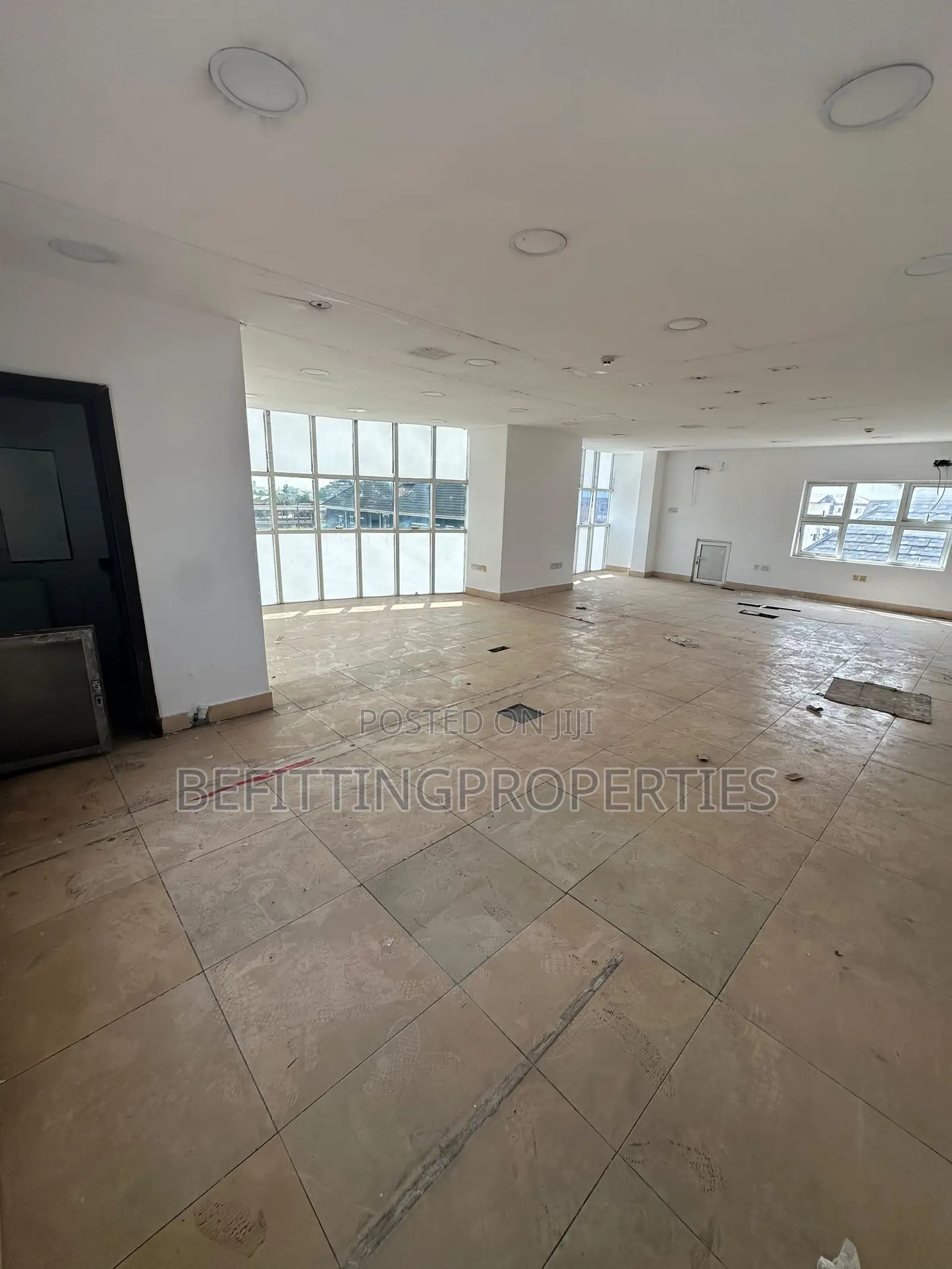 70 SQM Office Space