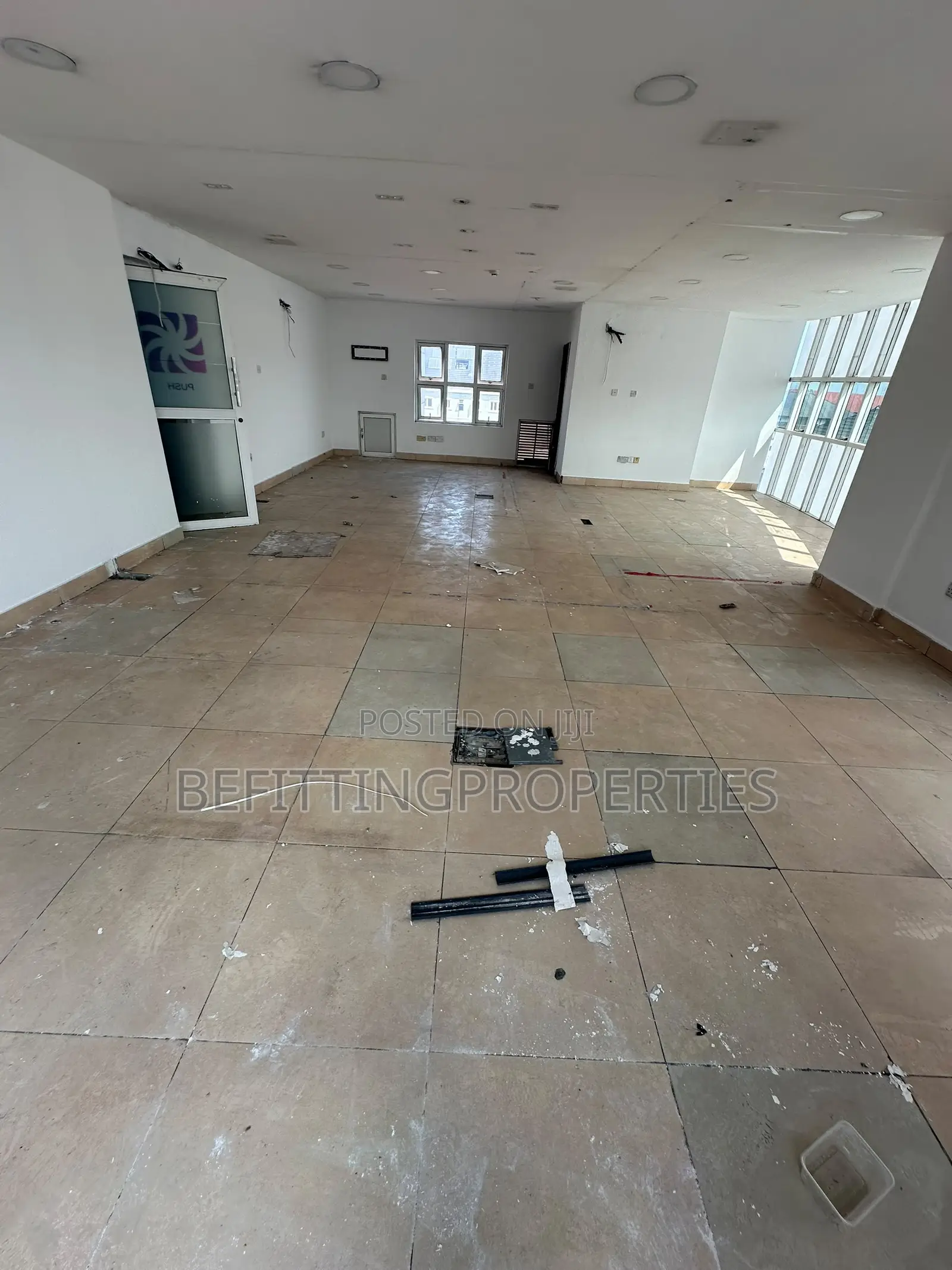 70 SQM Office Space