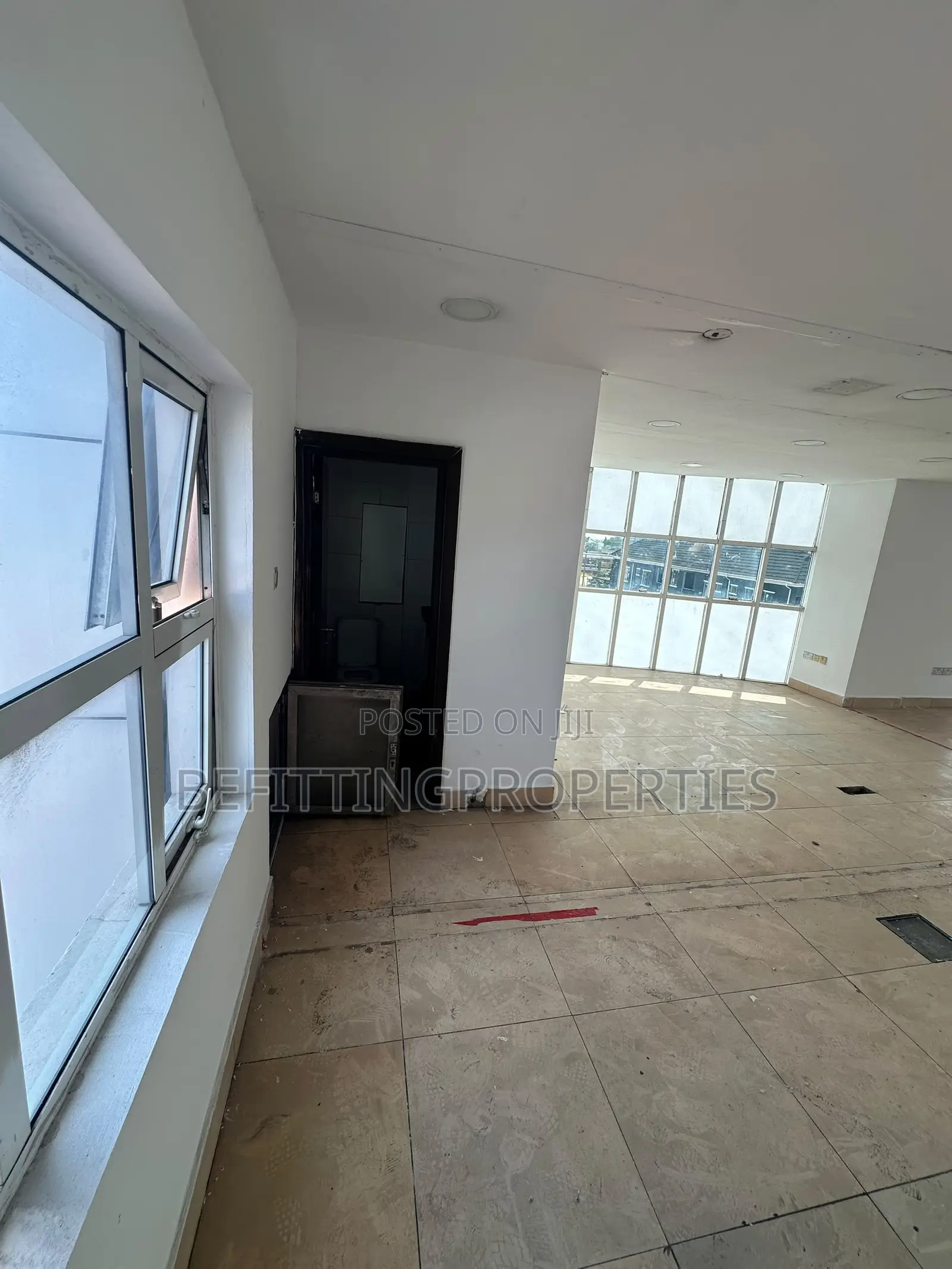 70 SQM Office Space