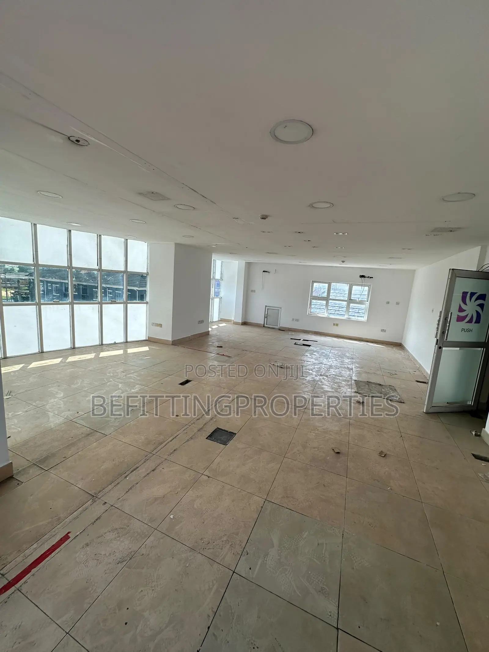 70 SQM Office Space