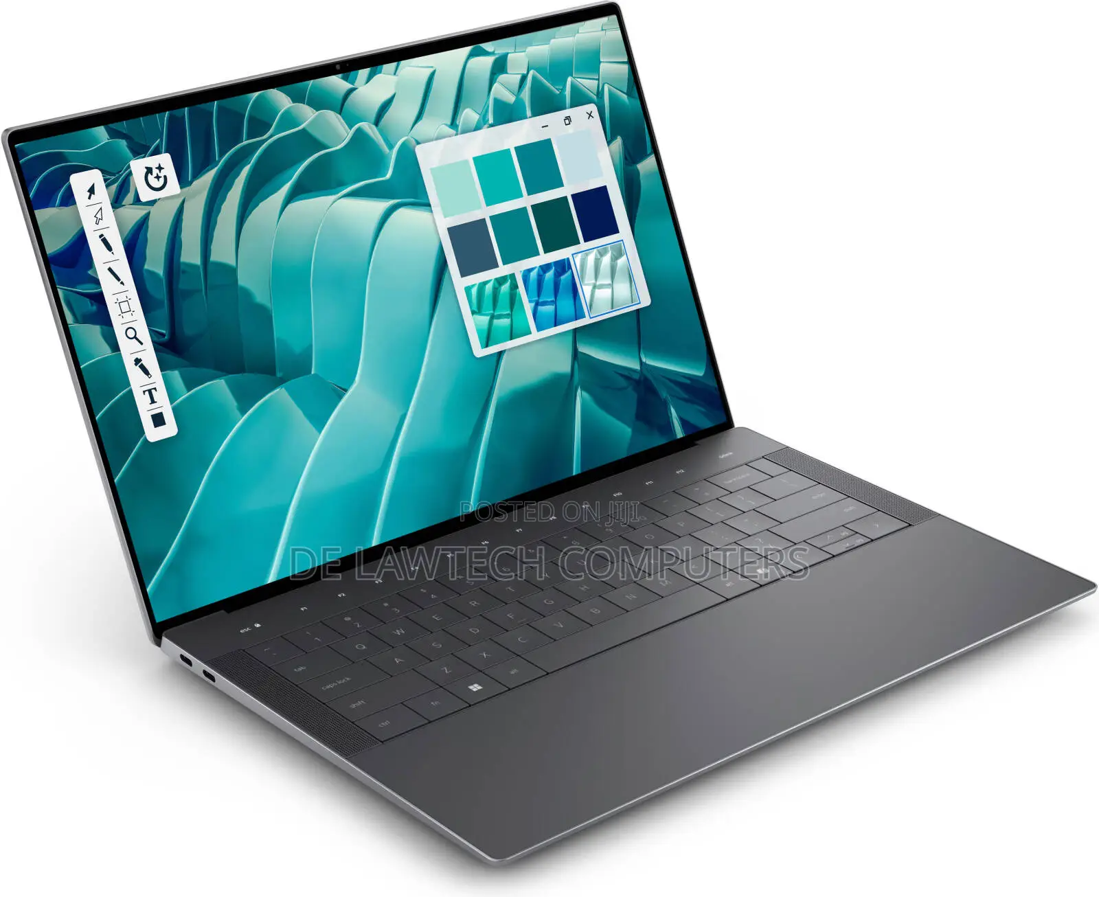 New Laptop Dell 14 Premium 64GB Intel Core Ultra 7 SSD 2T