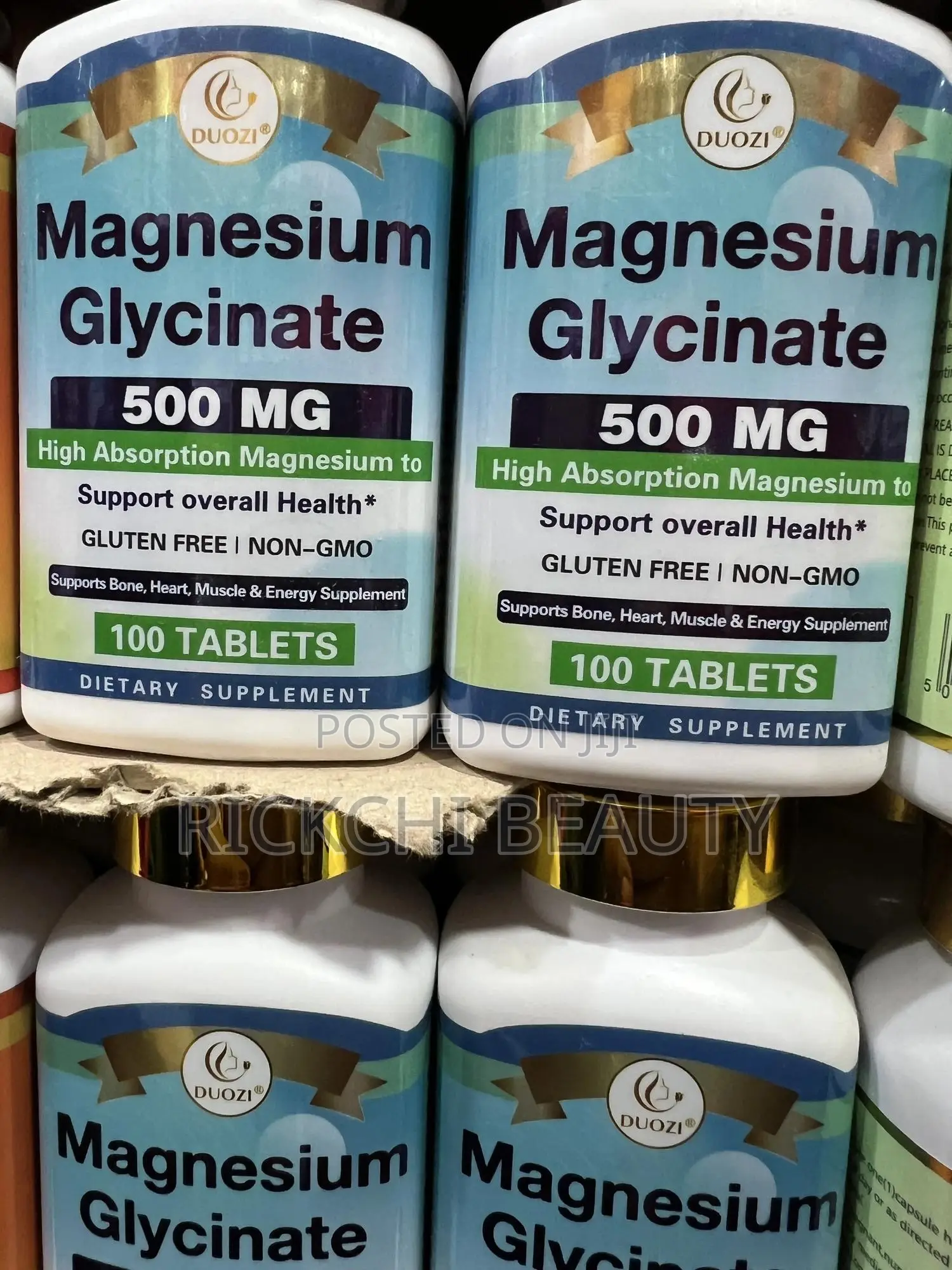 Duozi Magnesium Glycinate