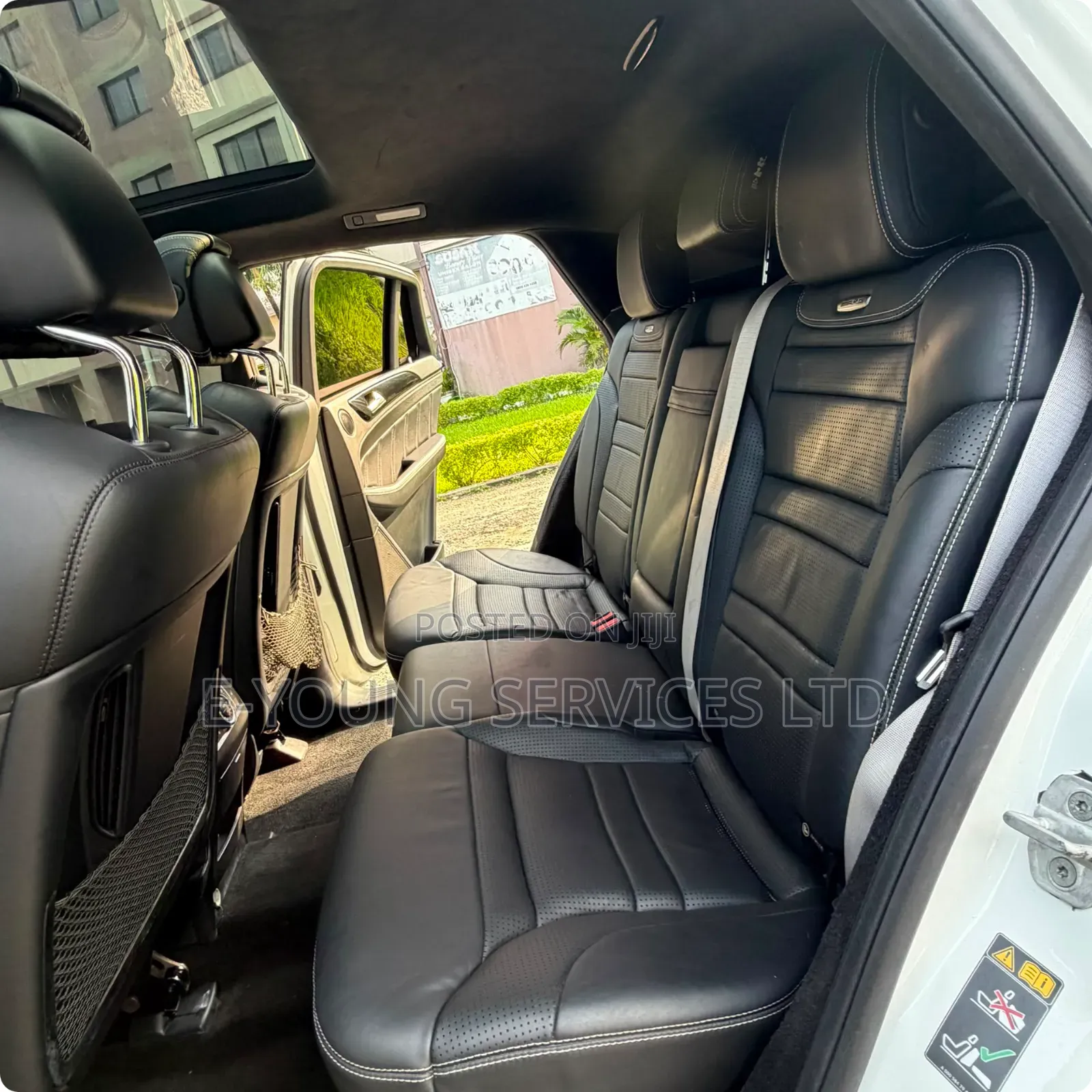 Mercedes-Benz GLE-Class AMG GLE 63 S 4MATIC 2016 White