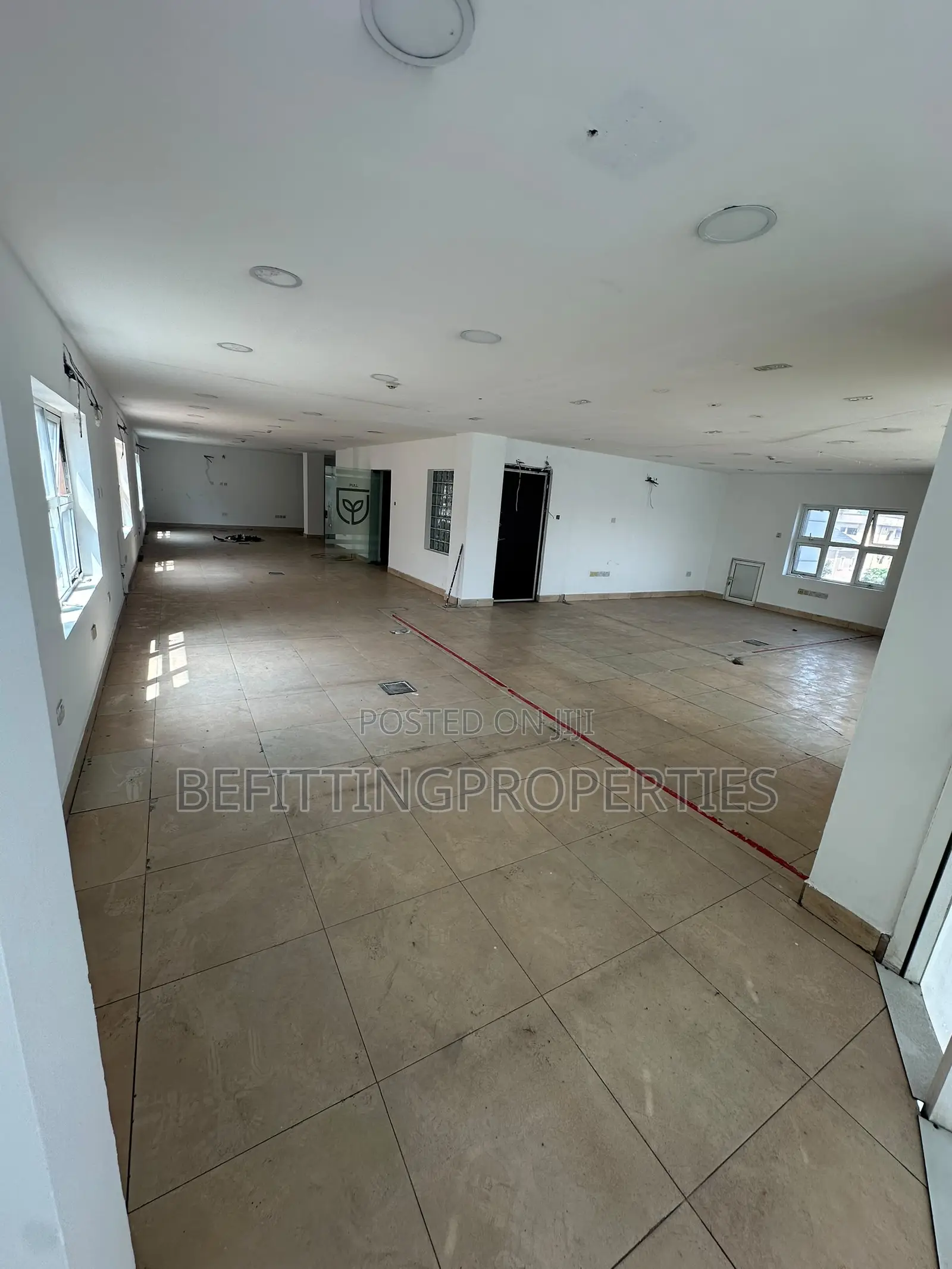 150 SQM Office Space
