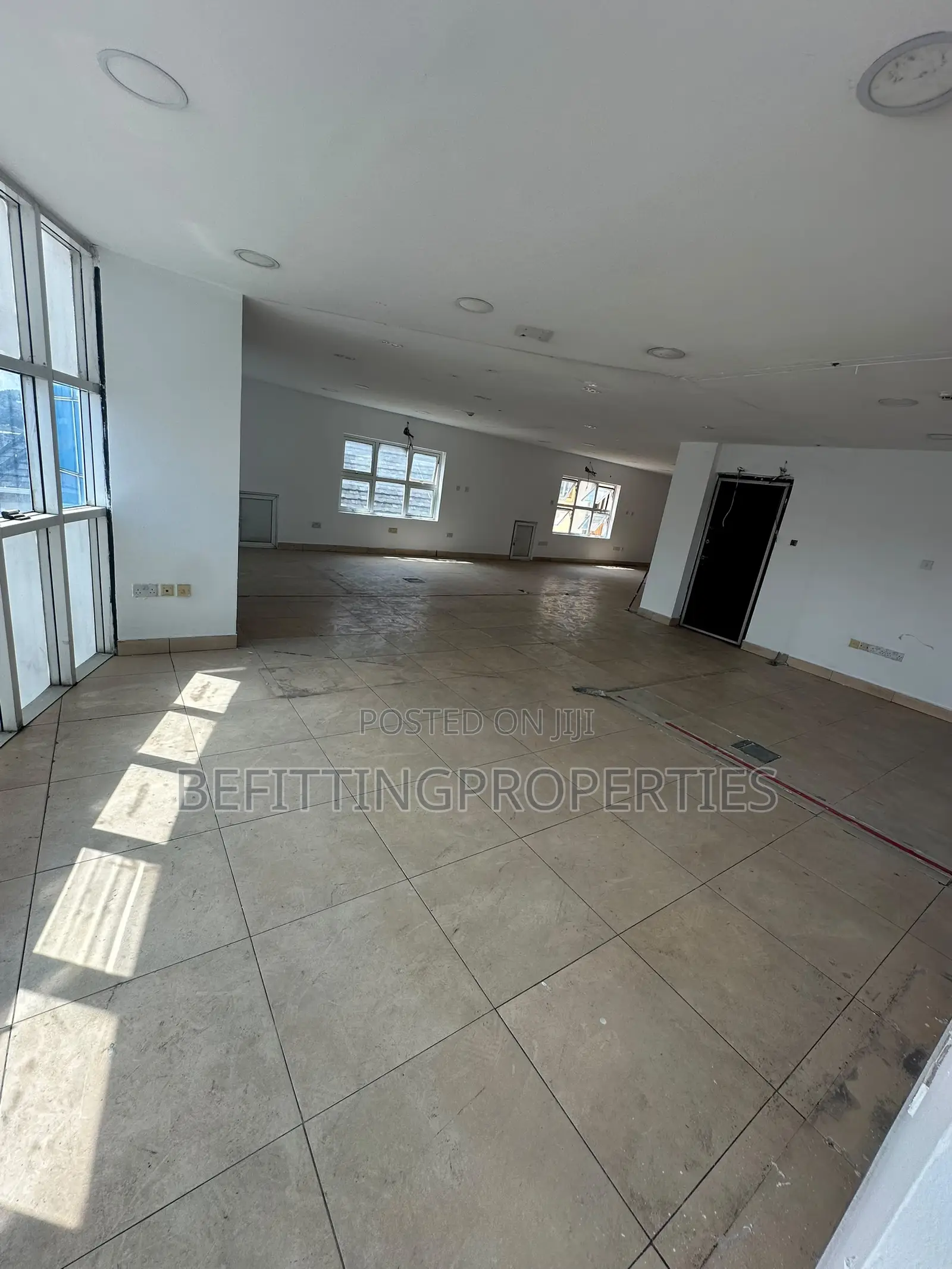 150 SQM Office Space