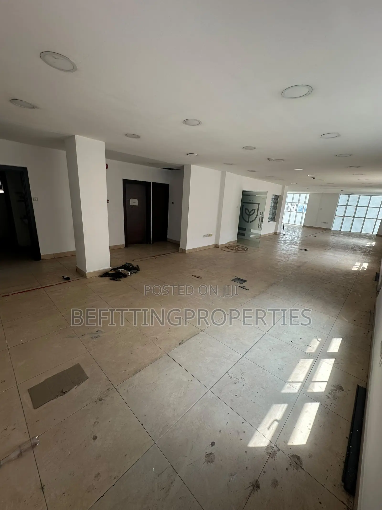 150 SQM Office Space