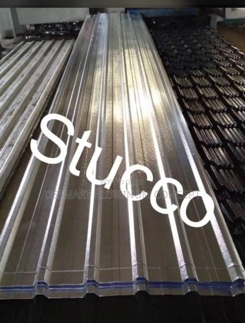 Best Quality Aluminum Roofing Sheet Built for Lagos Weather