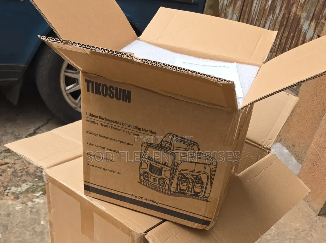 20v Cordless Industrial Rechargeable Welding Machine