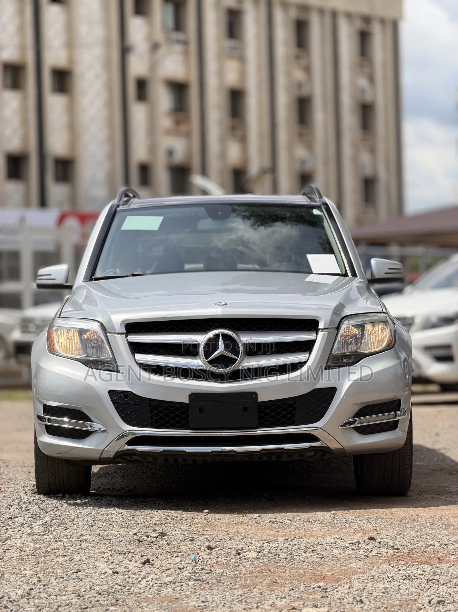 Mercedes-Benz GLK-Class Base GLK 350 4dr AWD 4MATIC (3.5L 6cyl 7A) 2015