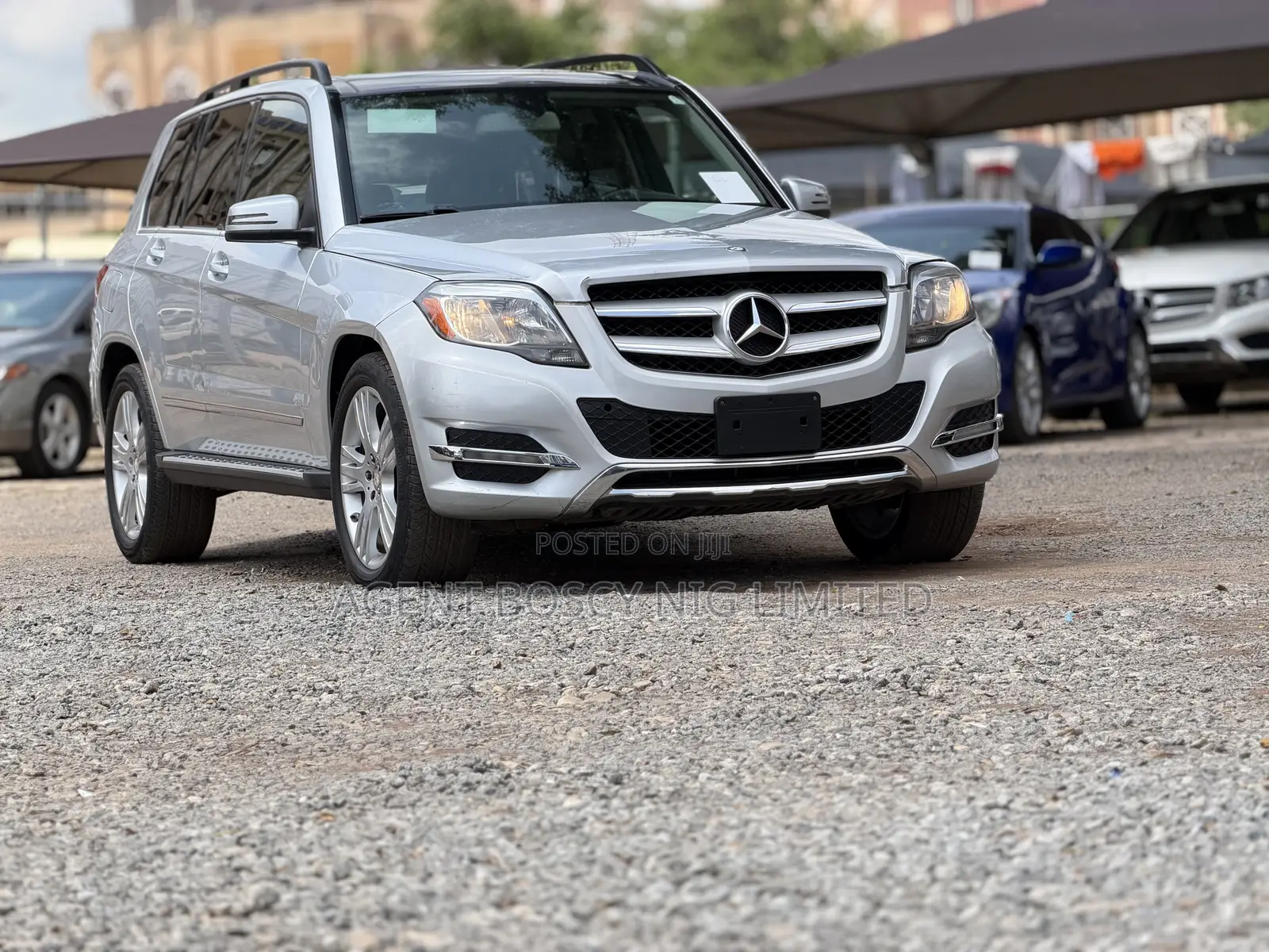 Mercedes-Benz GLK-Class Base GLK 350 4dr AWD 4MATIC (3.5L 6cyl 7A) 2015