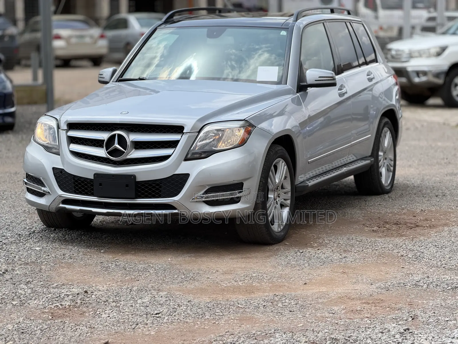 Mercedes-Benz GLK-Class Base GLK 350 4dr AWD 4MATIC (3.5L 6cyl 7A) 2015