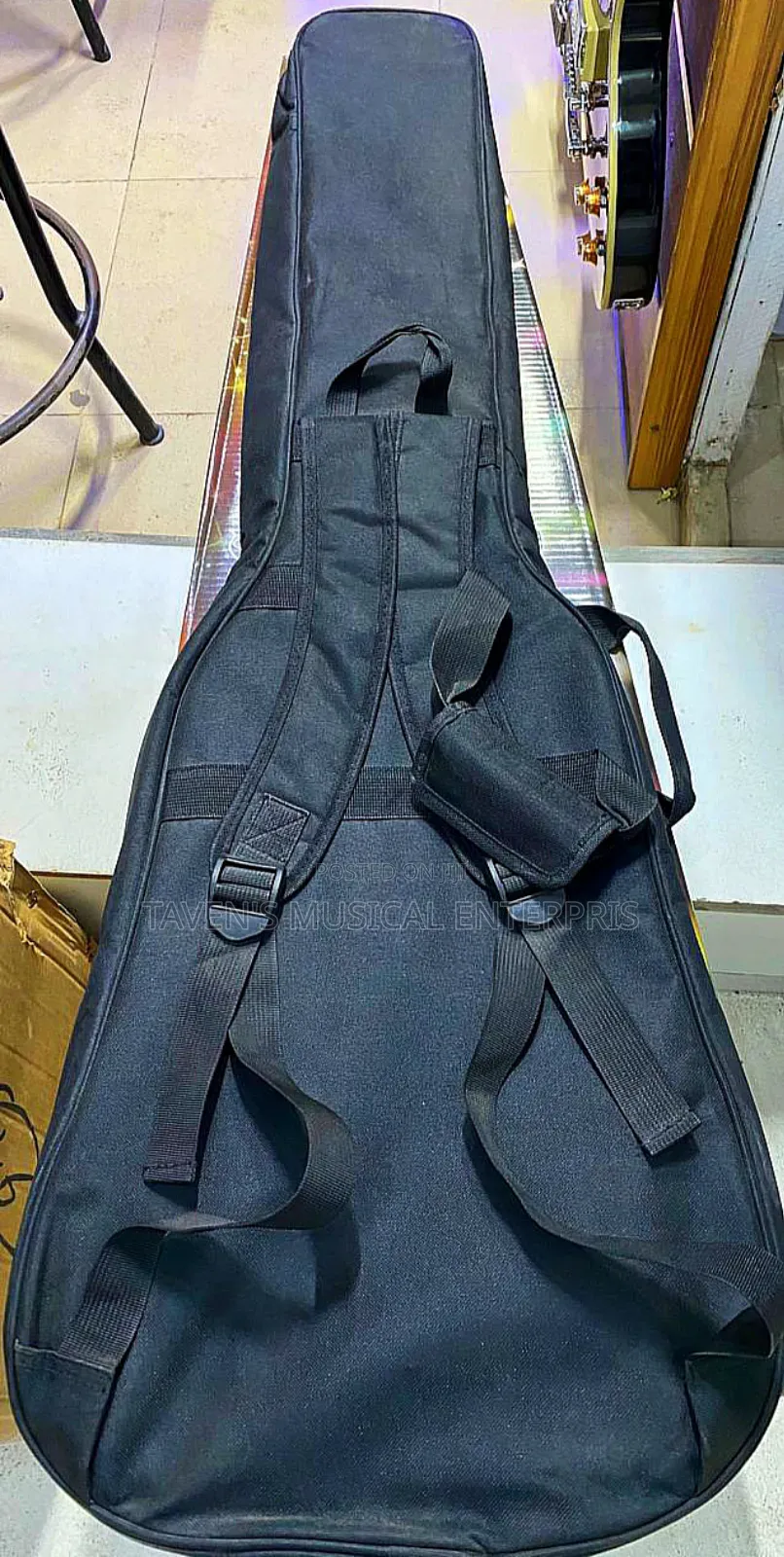 Professional Padded Guitar Bag