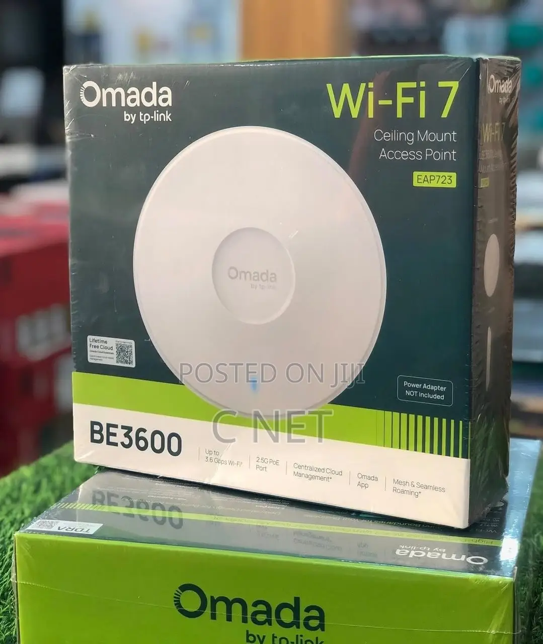 TP-Link EAP 723 WiFi 7 Access Point