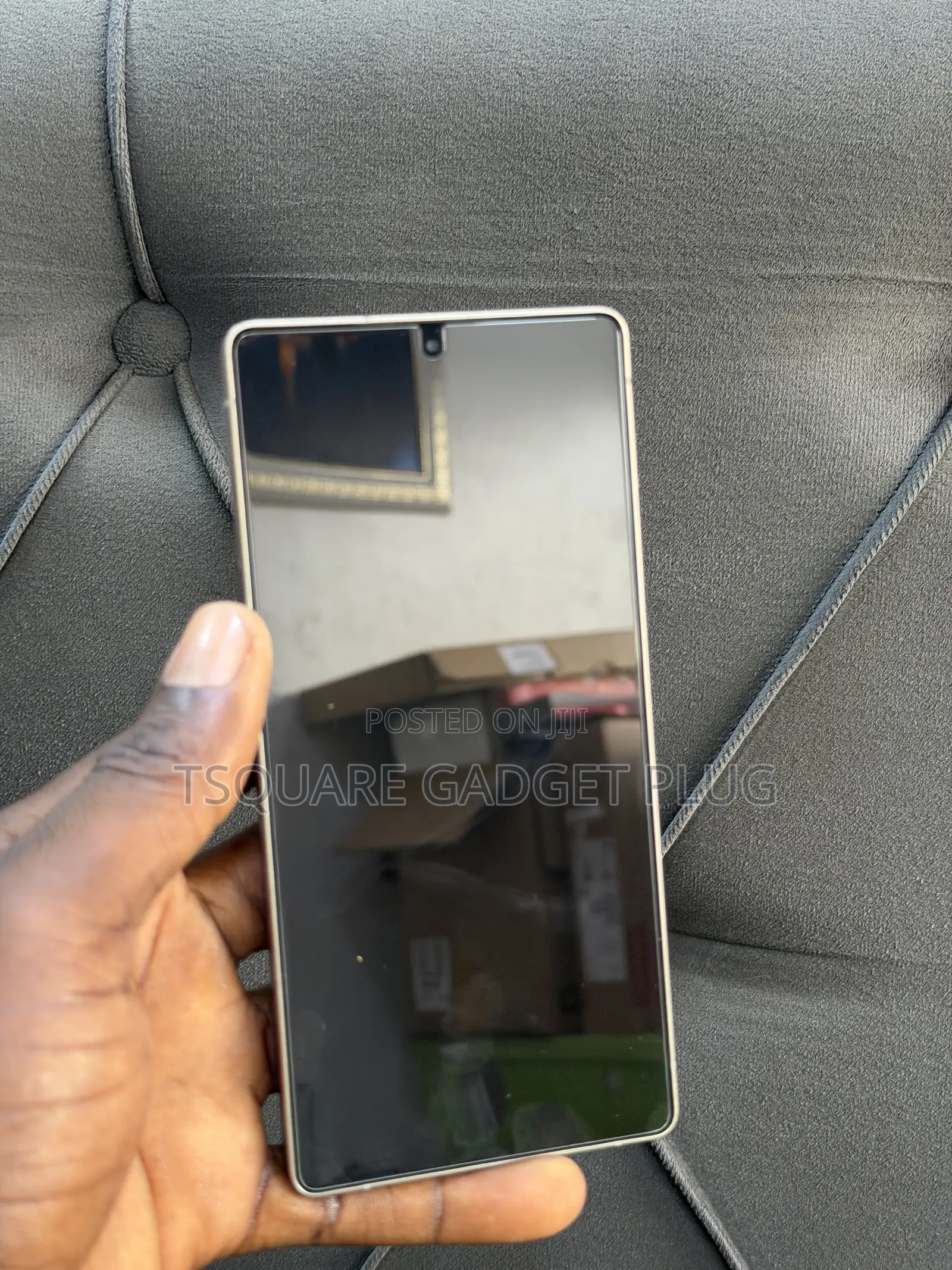 Samsung Galaxy S25 Ultra 512 GB Gray