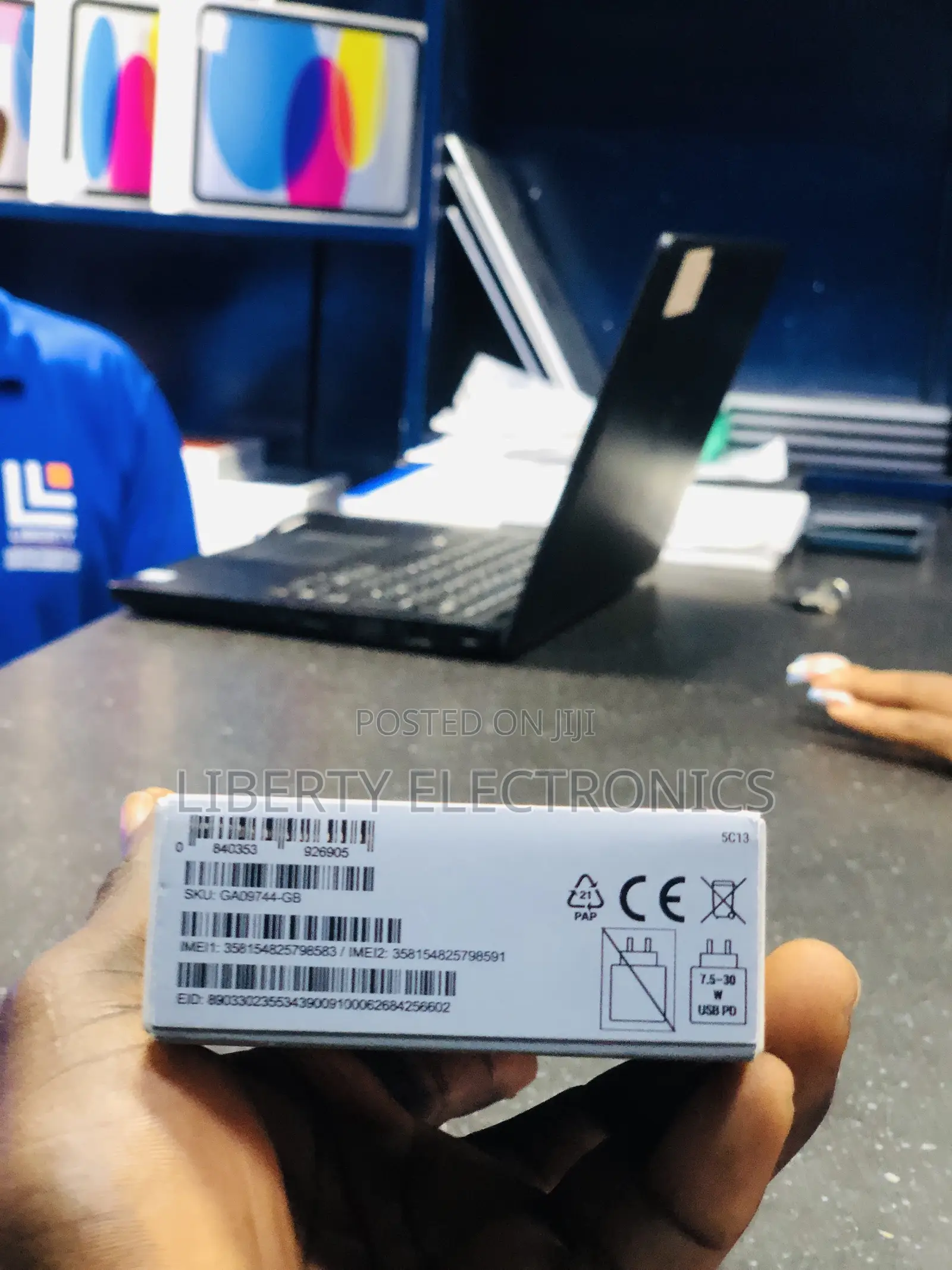 New Google Pixel 10 128 GB Purple