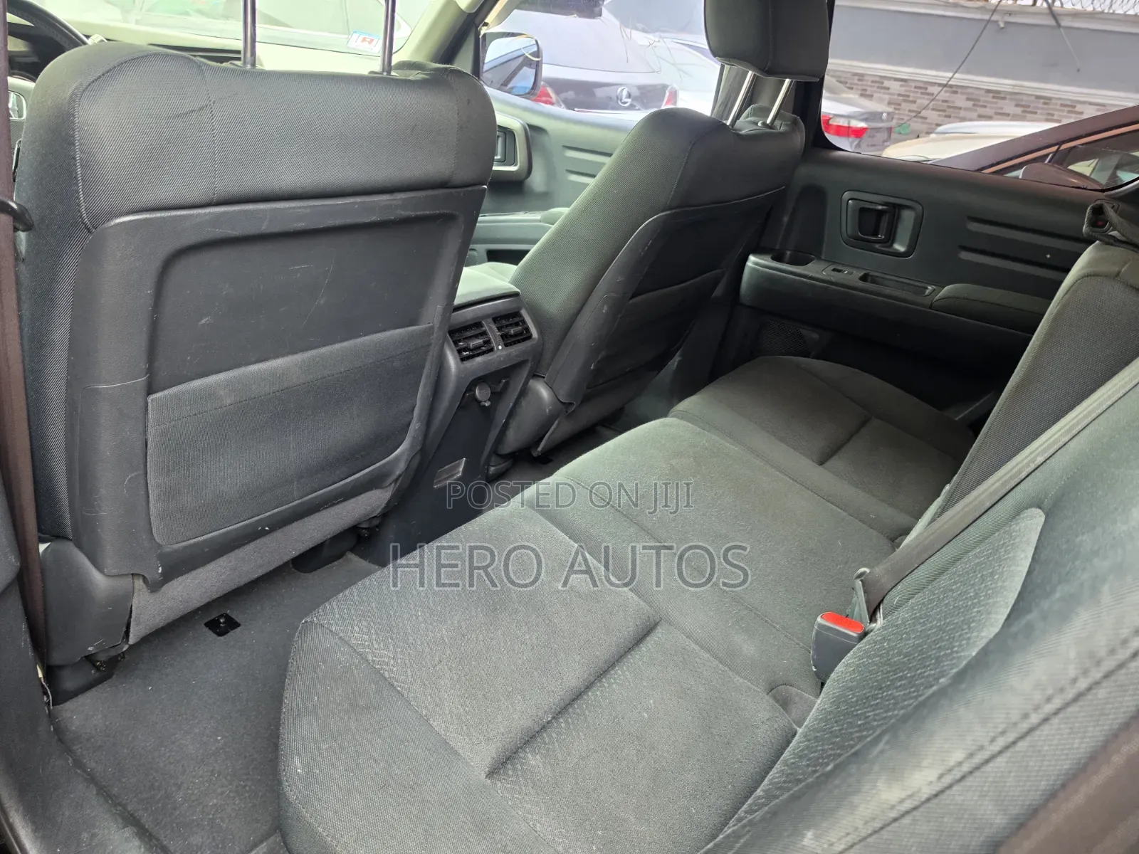 Honda Ridgeline 2013 Black