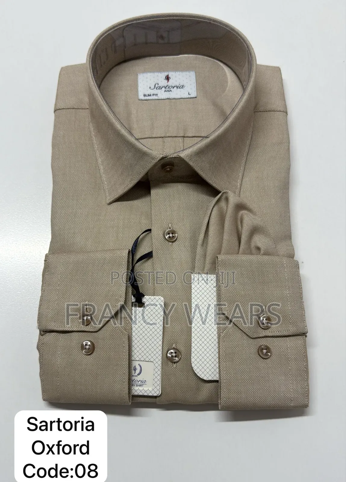 Our Office Shirts Are Made for Success.